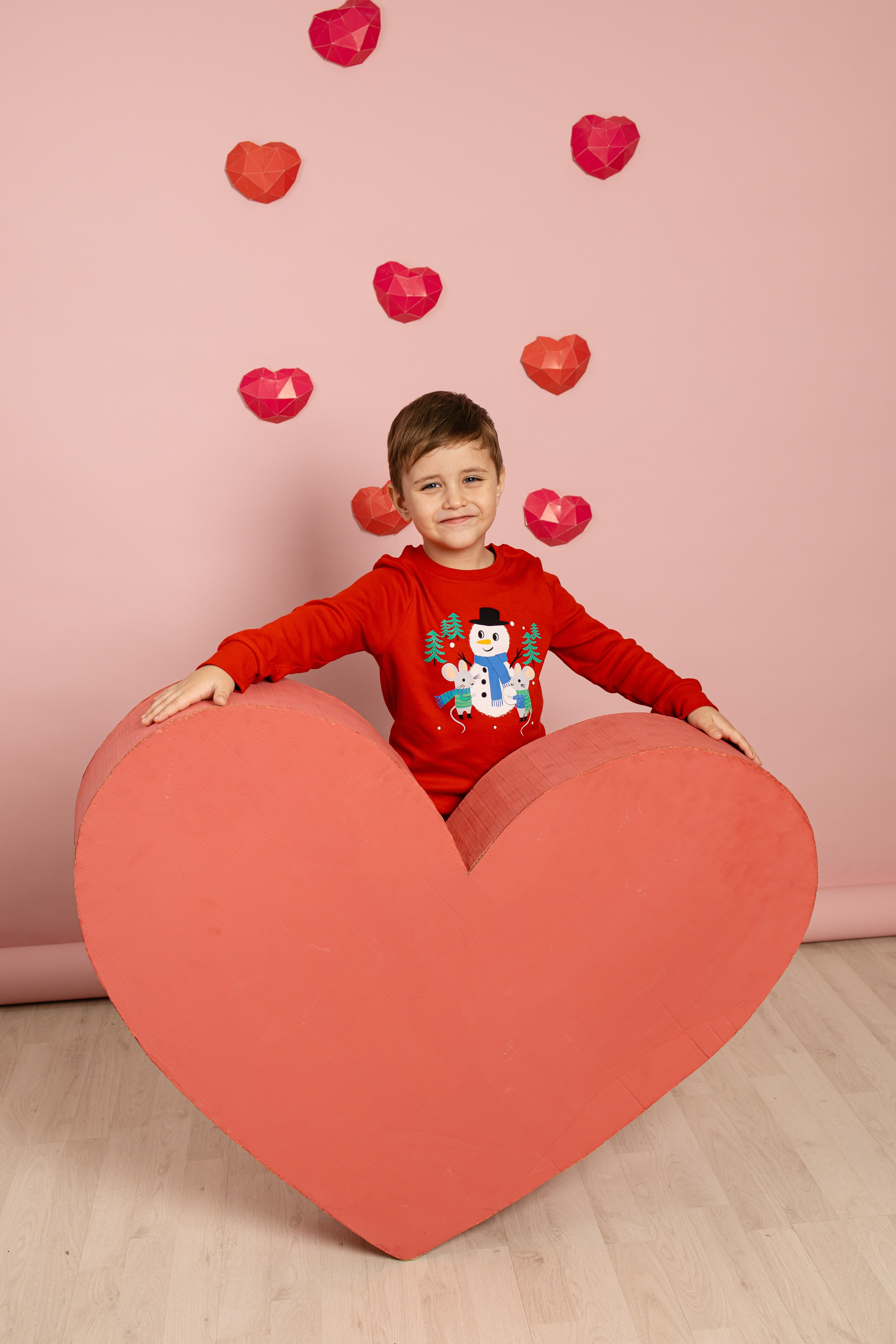 14 февраля. Фотограф в Иркутске Тома Кабанова