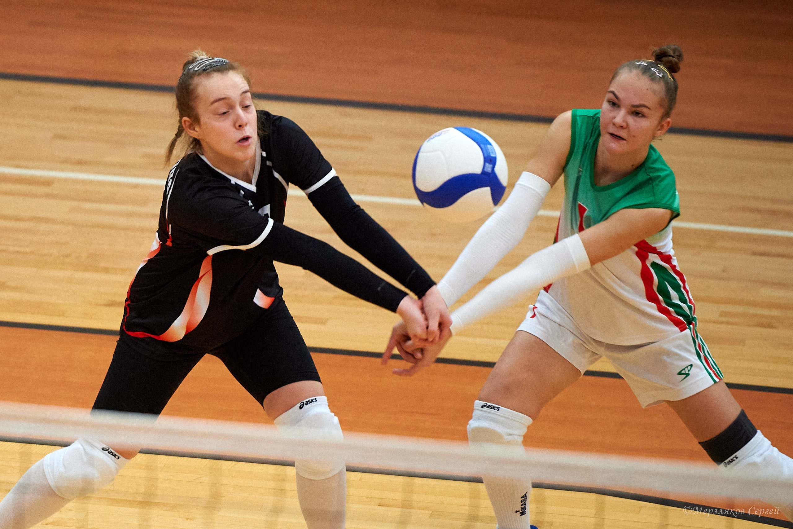 Локоволей — 2023 Ижевск ноябрь 2023. Спортивный репортажный фотограф в Ижевске Сергей Мерзляков