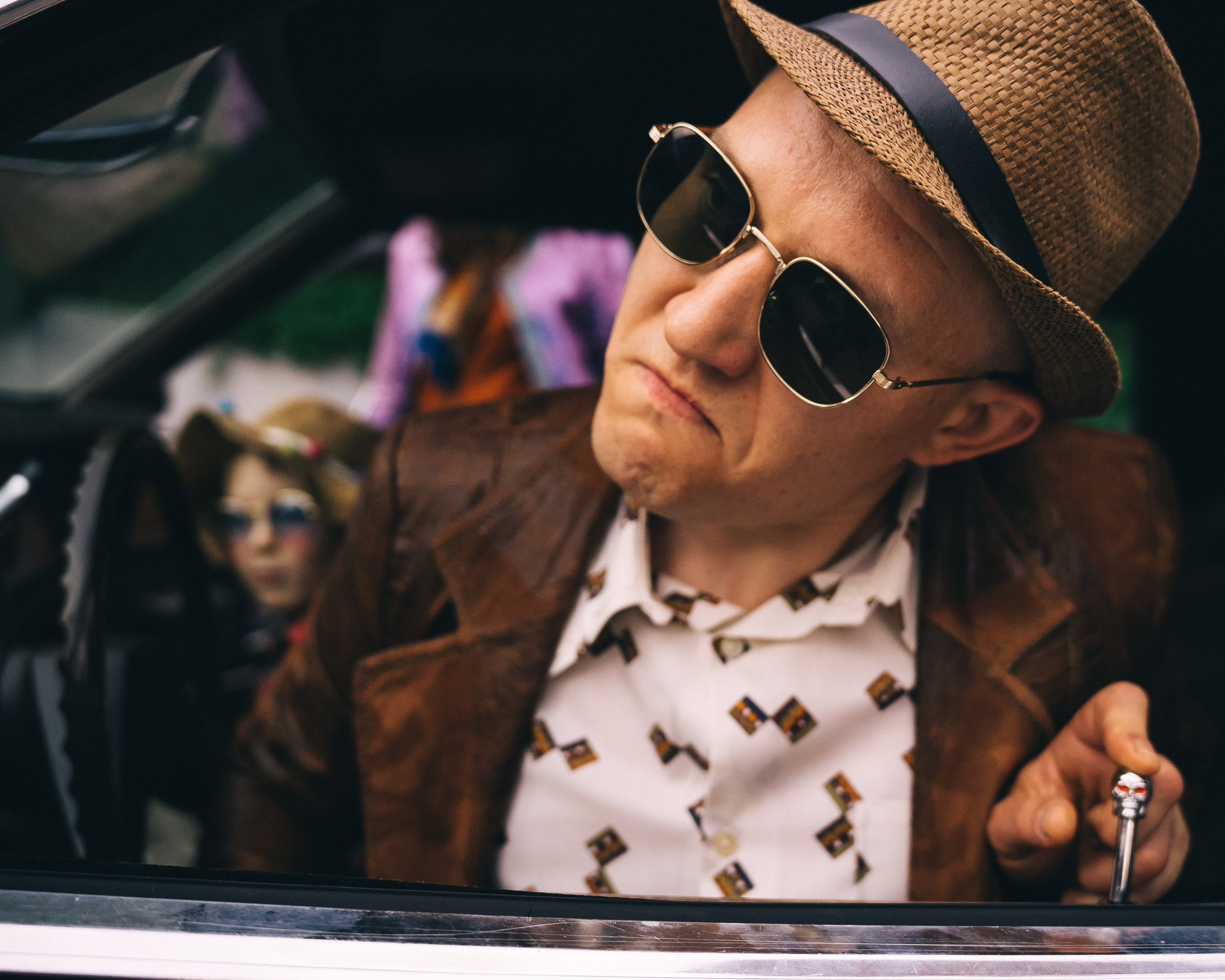 семейная лавстори с машиной