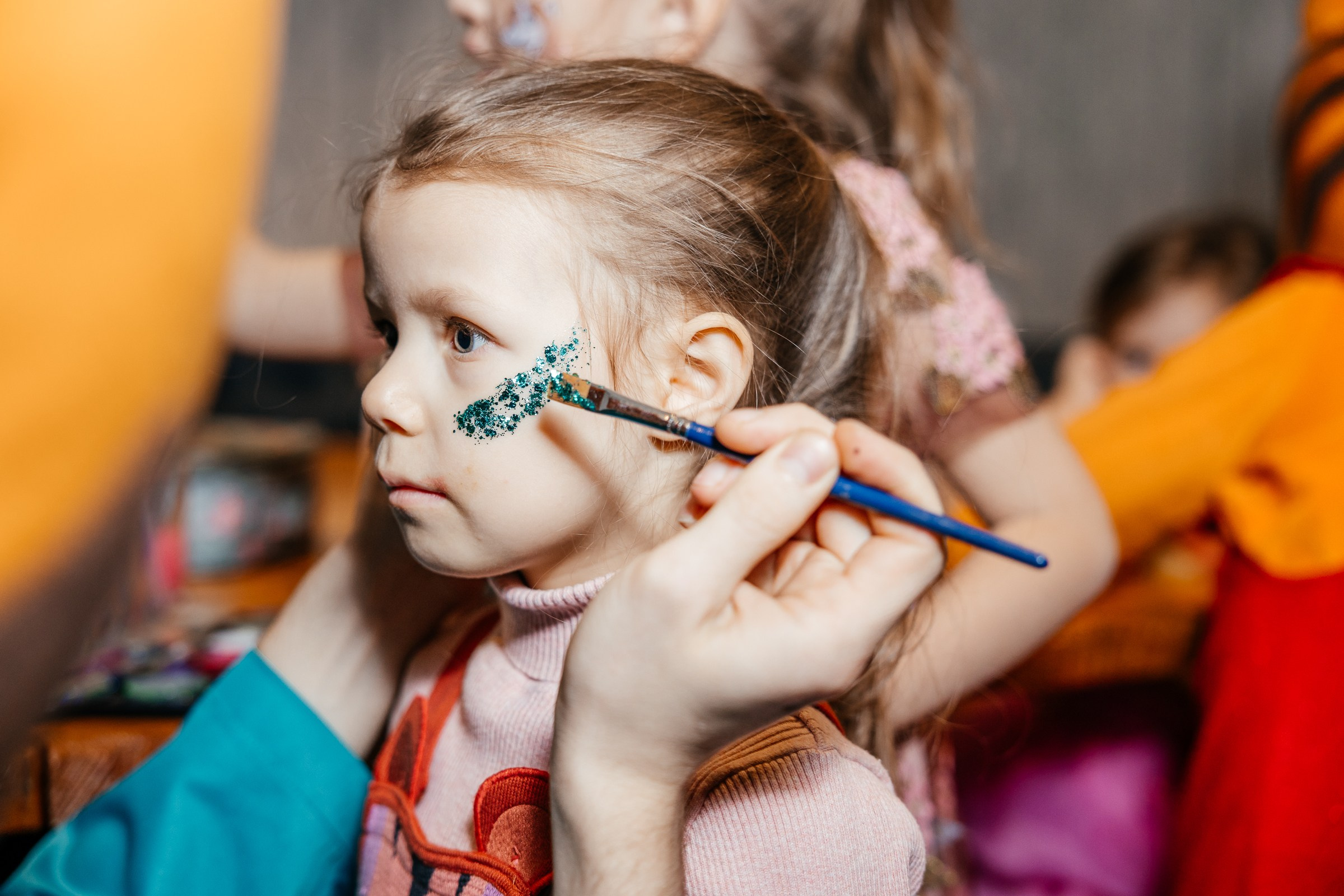 Лиане 3 года. Репортажный и свадебный фотограф Катерина Потапова