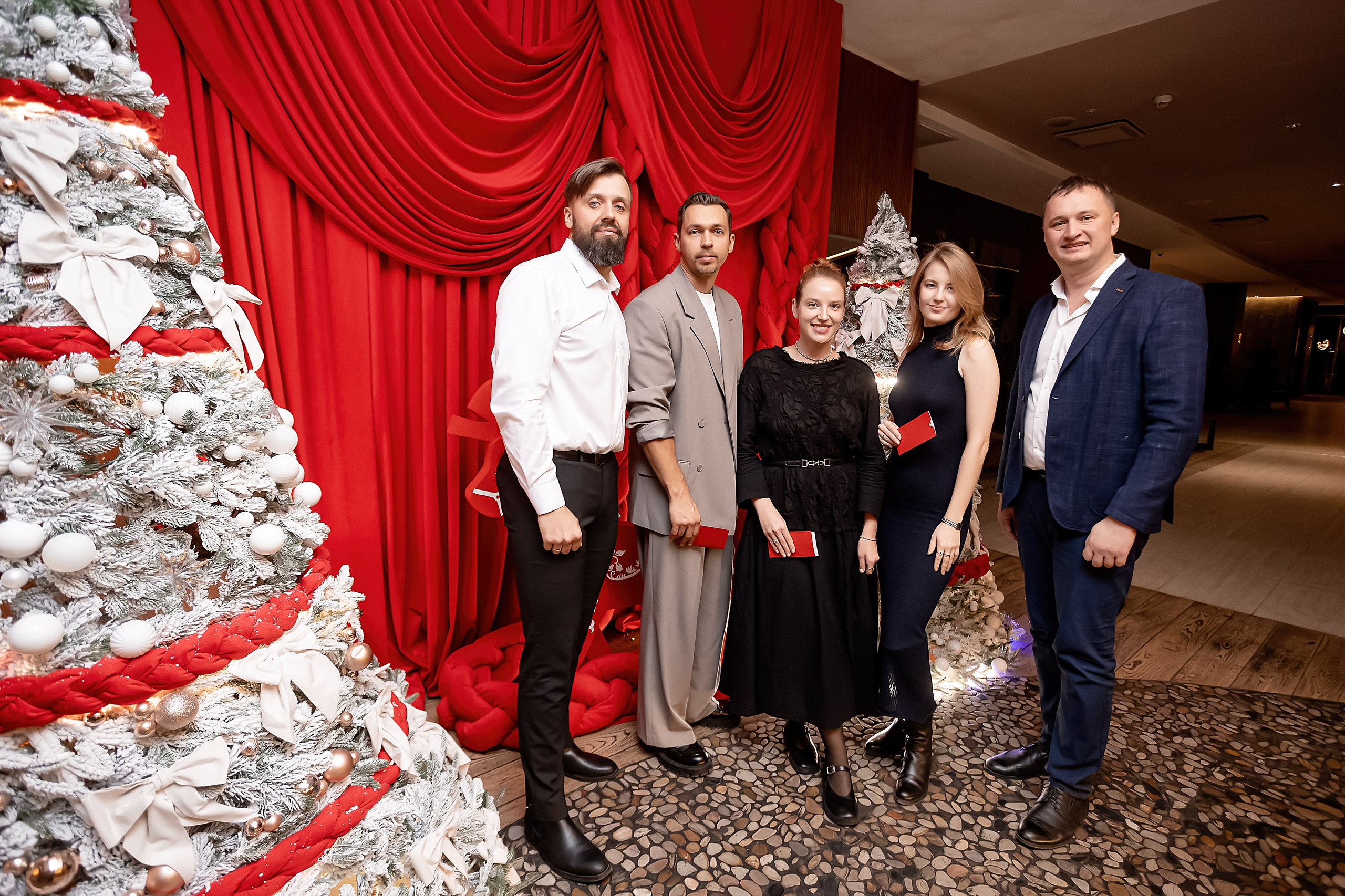 НОВОГОДНИЙ БРАНЧ ДИЗАЙН. Свадебный фотограф в Воронеже Ирина Кривцова