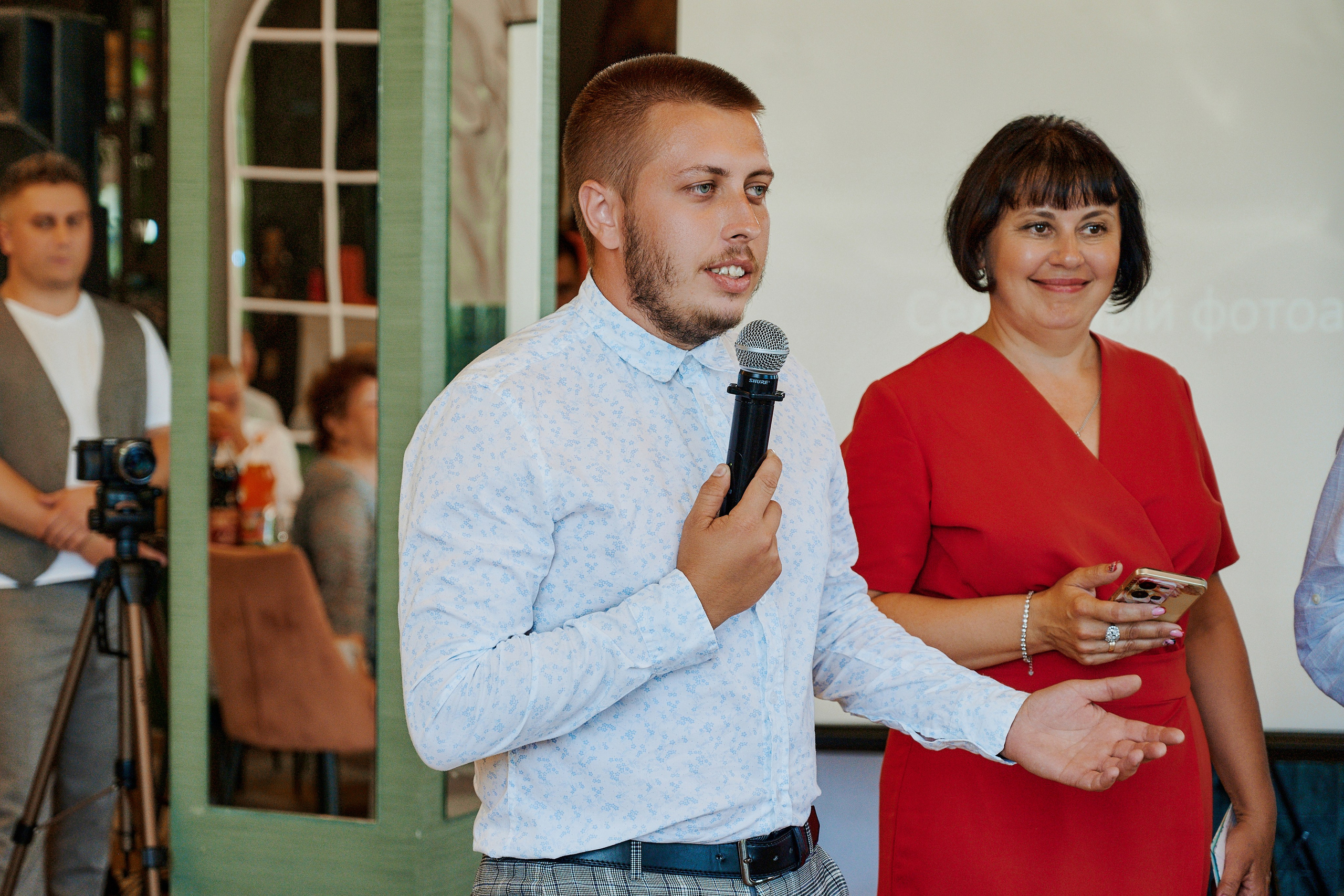 Олег и Лиза. Фото-видеосъемка свадеб Venson Films