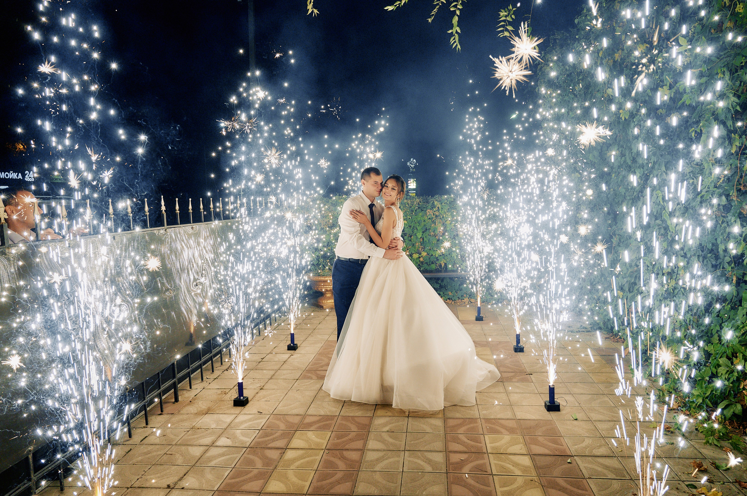 Вера и Игорь. Фото-видеосъемка свадеб Venson Films