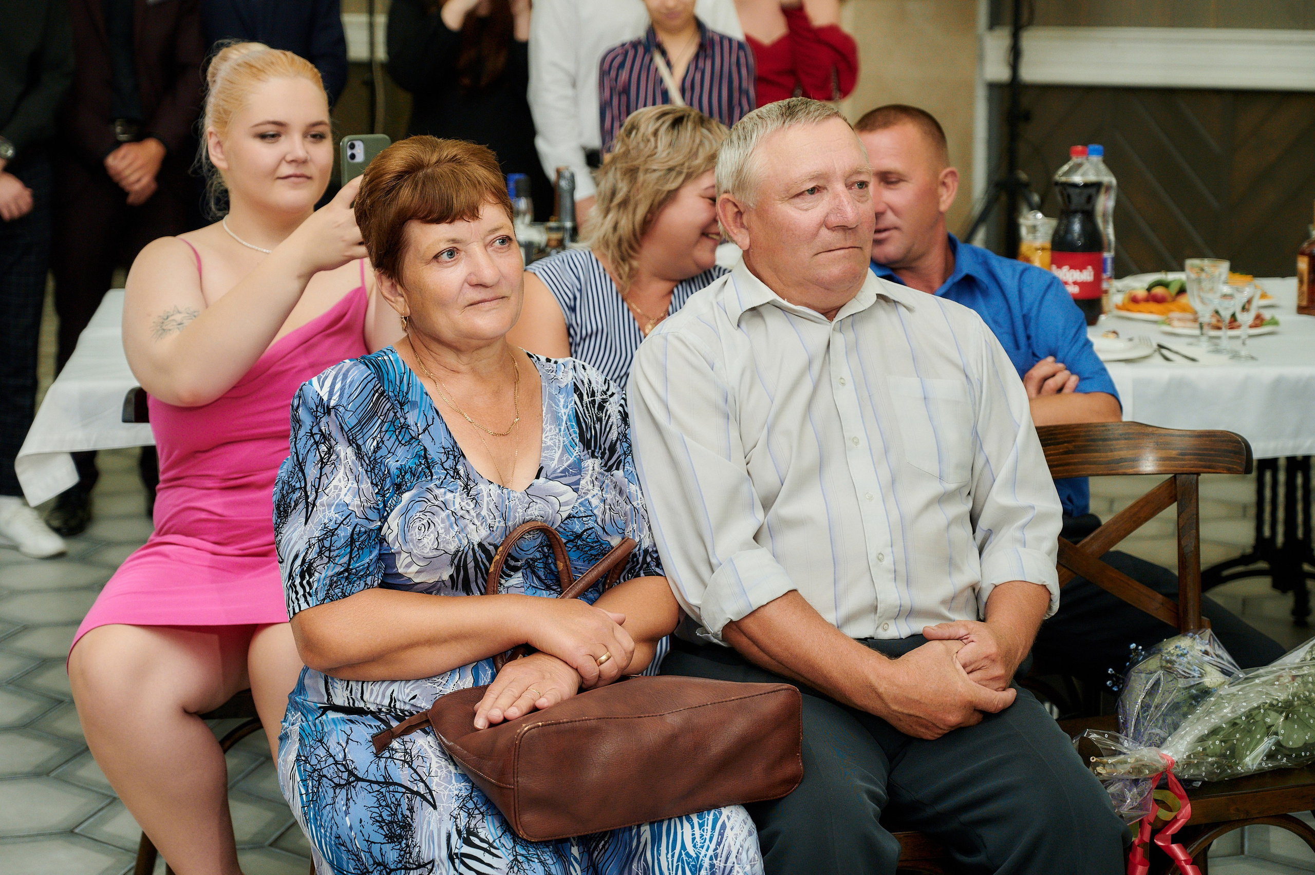 Аня и Андрей. Фото-видеосъемка свадеб Venson Films