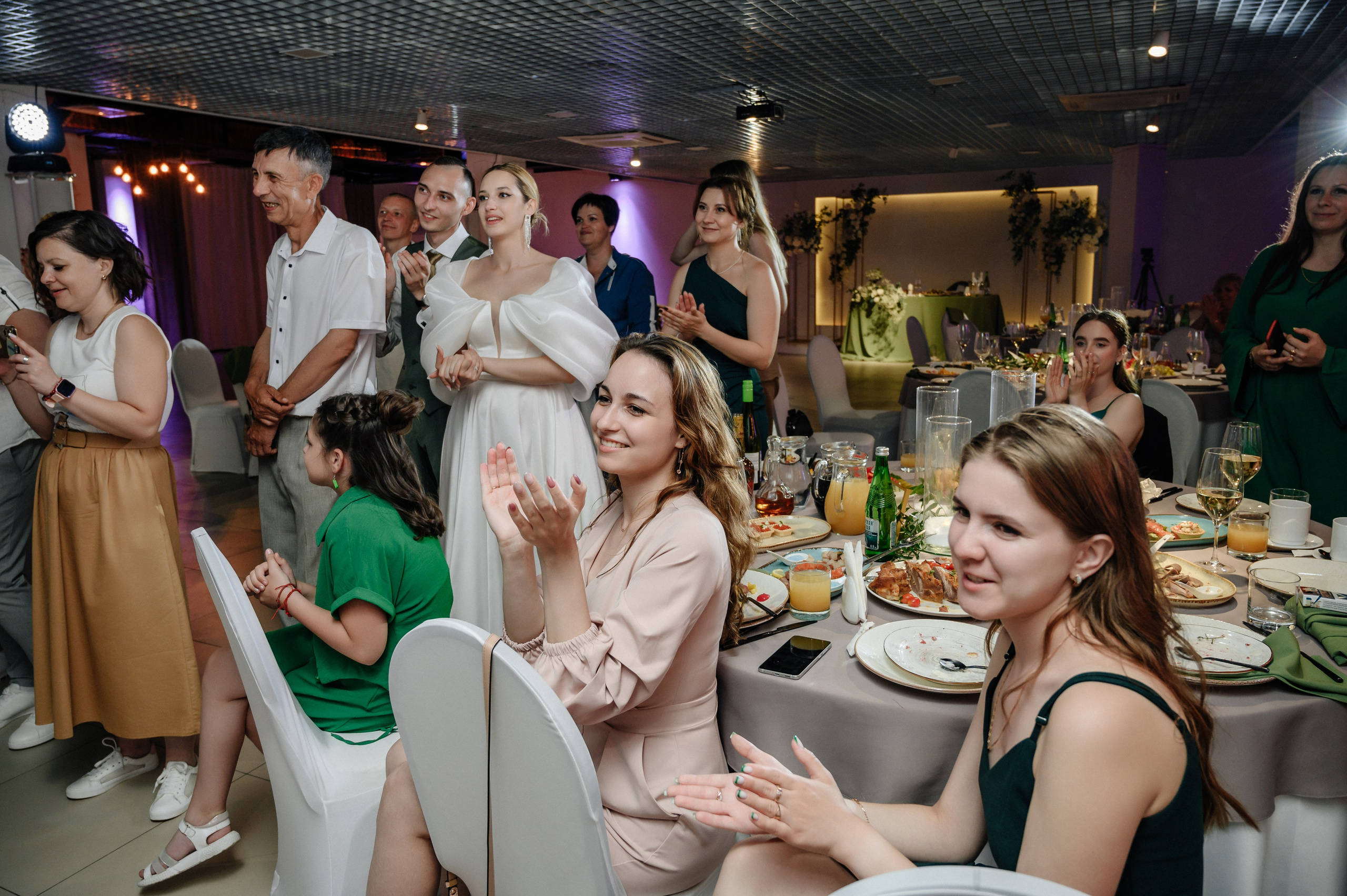 Иван и Анастасия. Фото-видеосъемка свадеб Venson Films