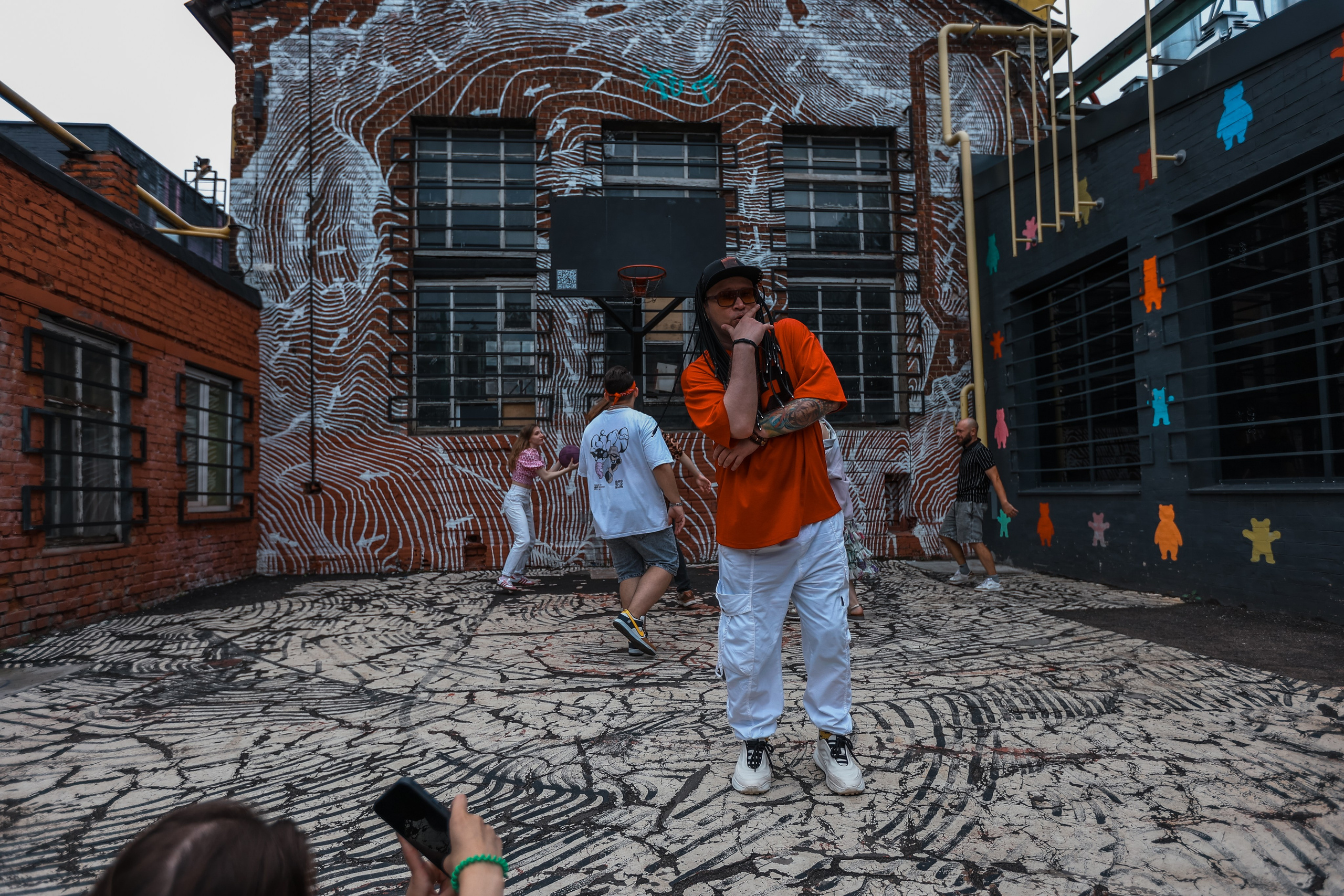 Фото. Music label Dust Heave sound