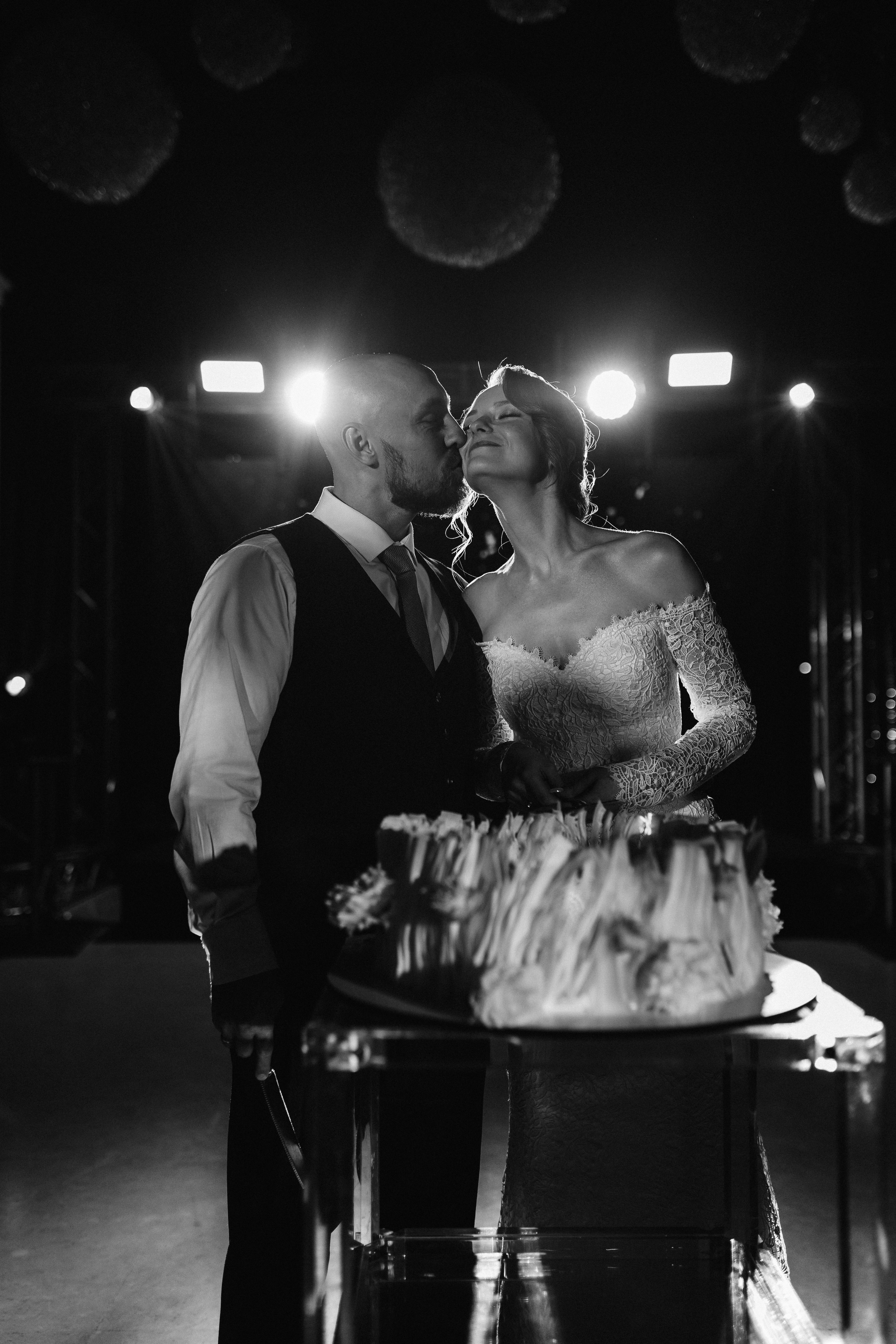 Вадим и Ксения. Фотограф Тимербаева Алина г. Сургут