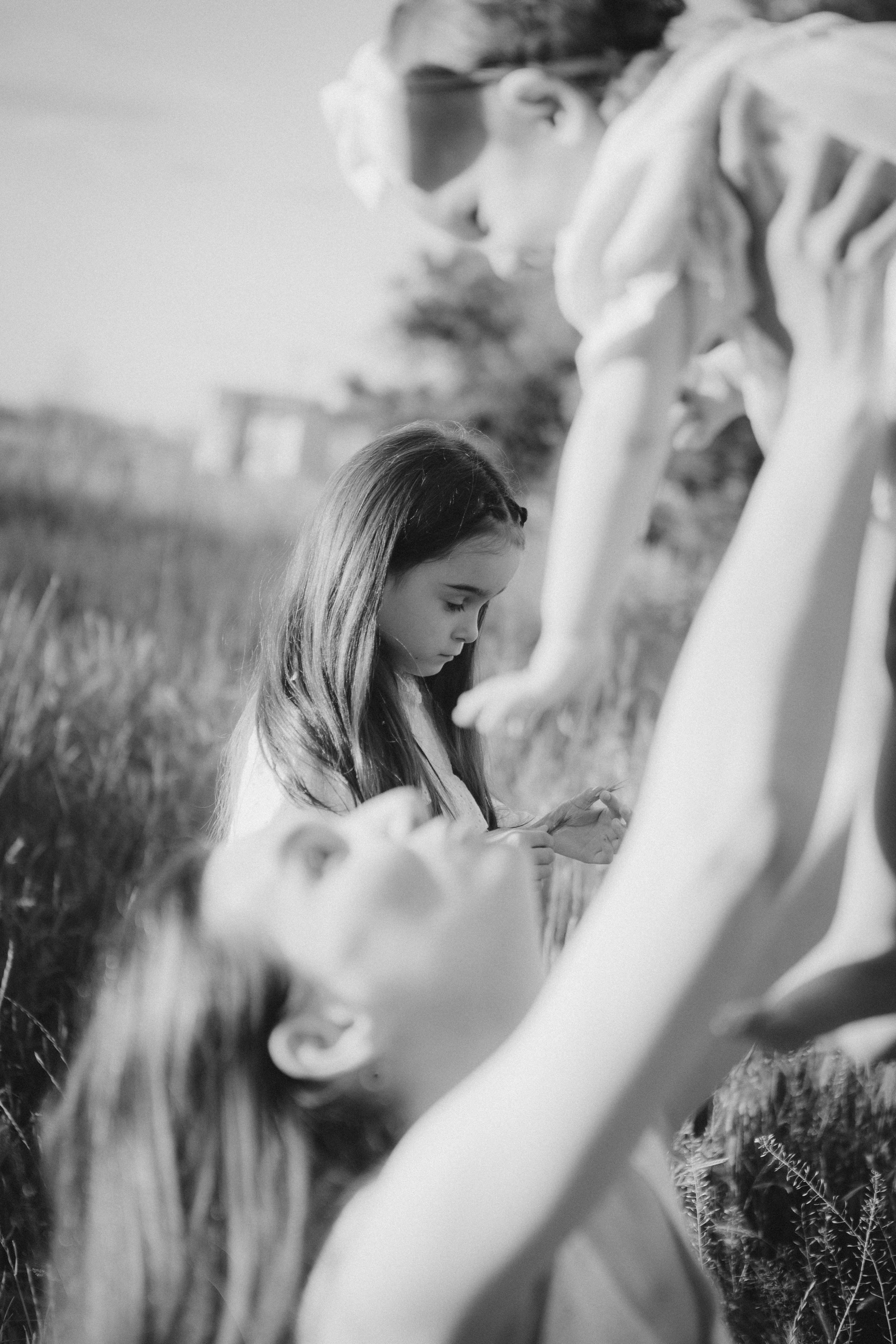 Юля, Яна и Иванна. Семейный фотограф и фотограф на роды в Ростове-на-Дону Мухина Виктория