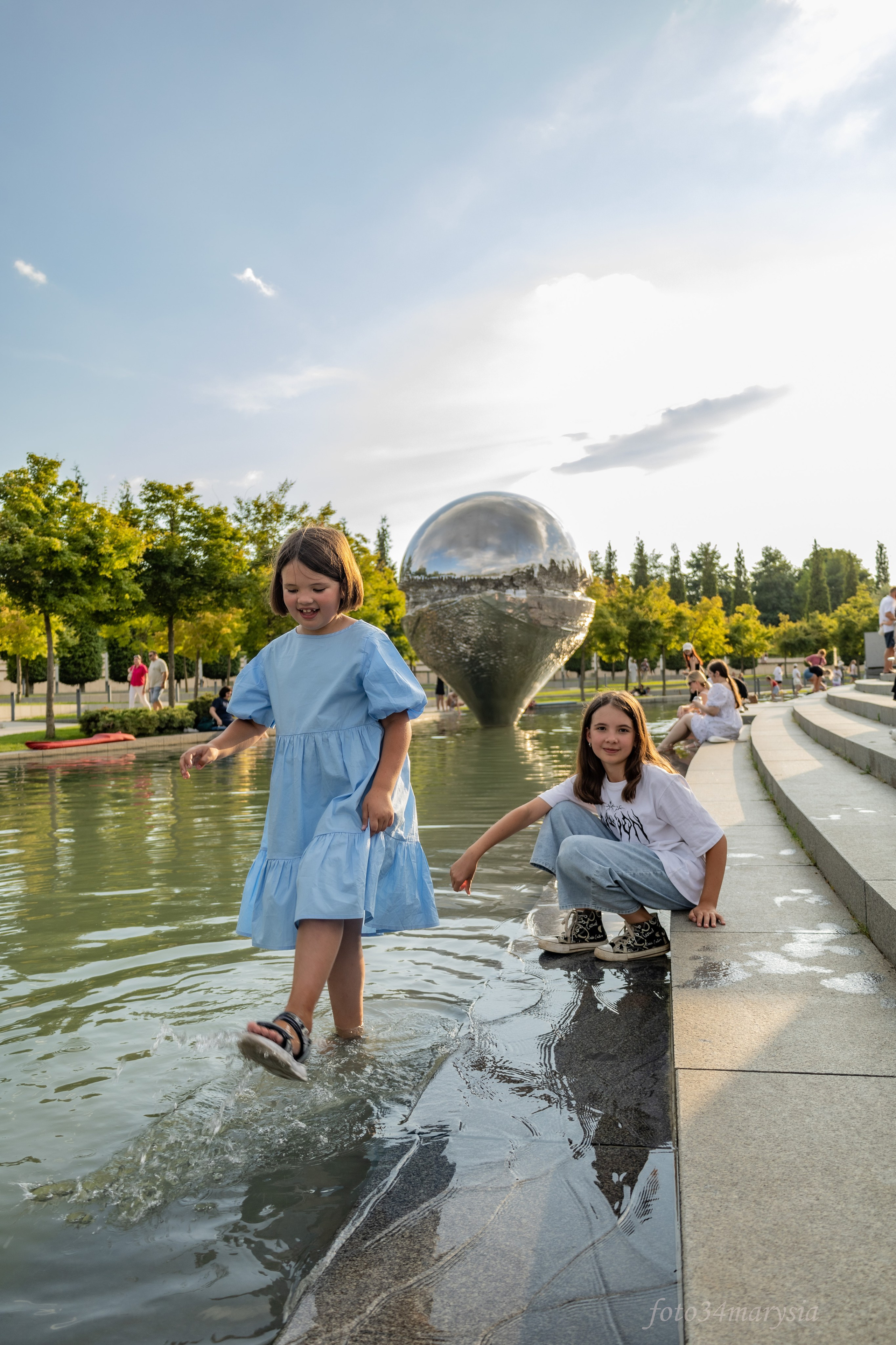 Парк Галицкого