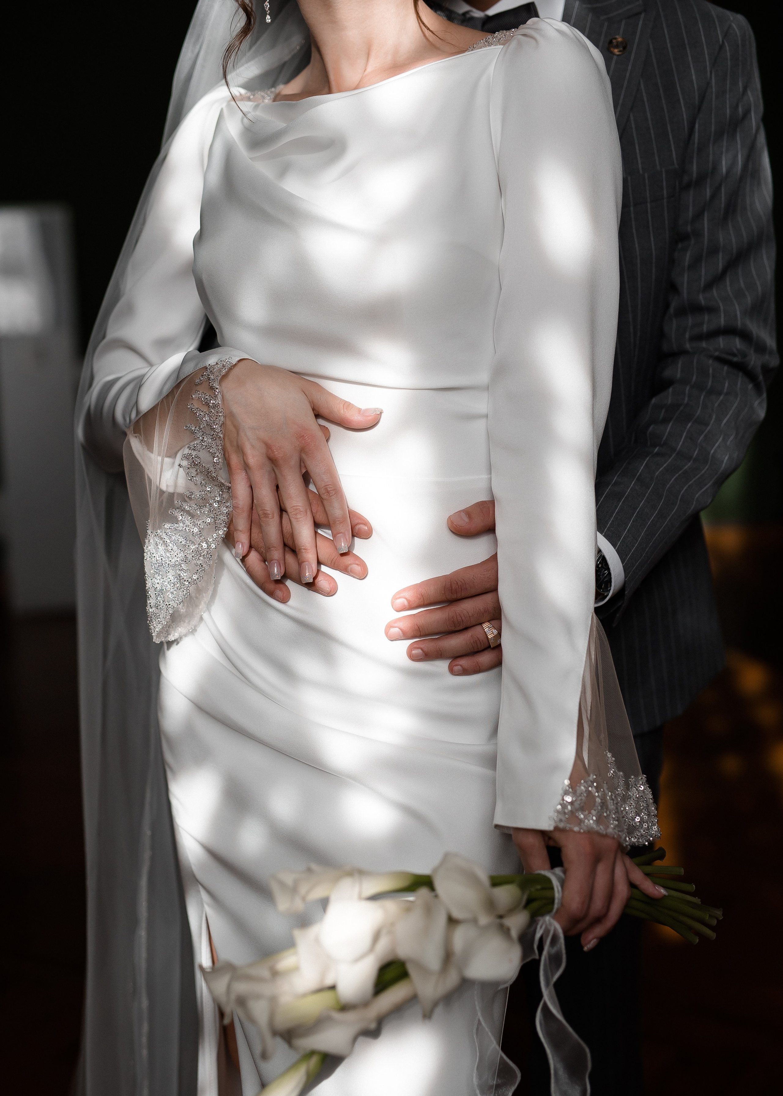 Яна + Максим. Свадебный и семейный фотограф в Саратове Маша Паника