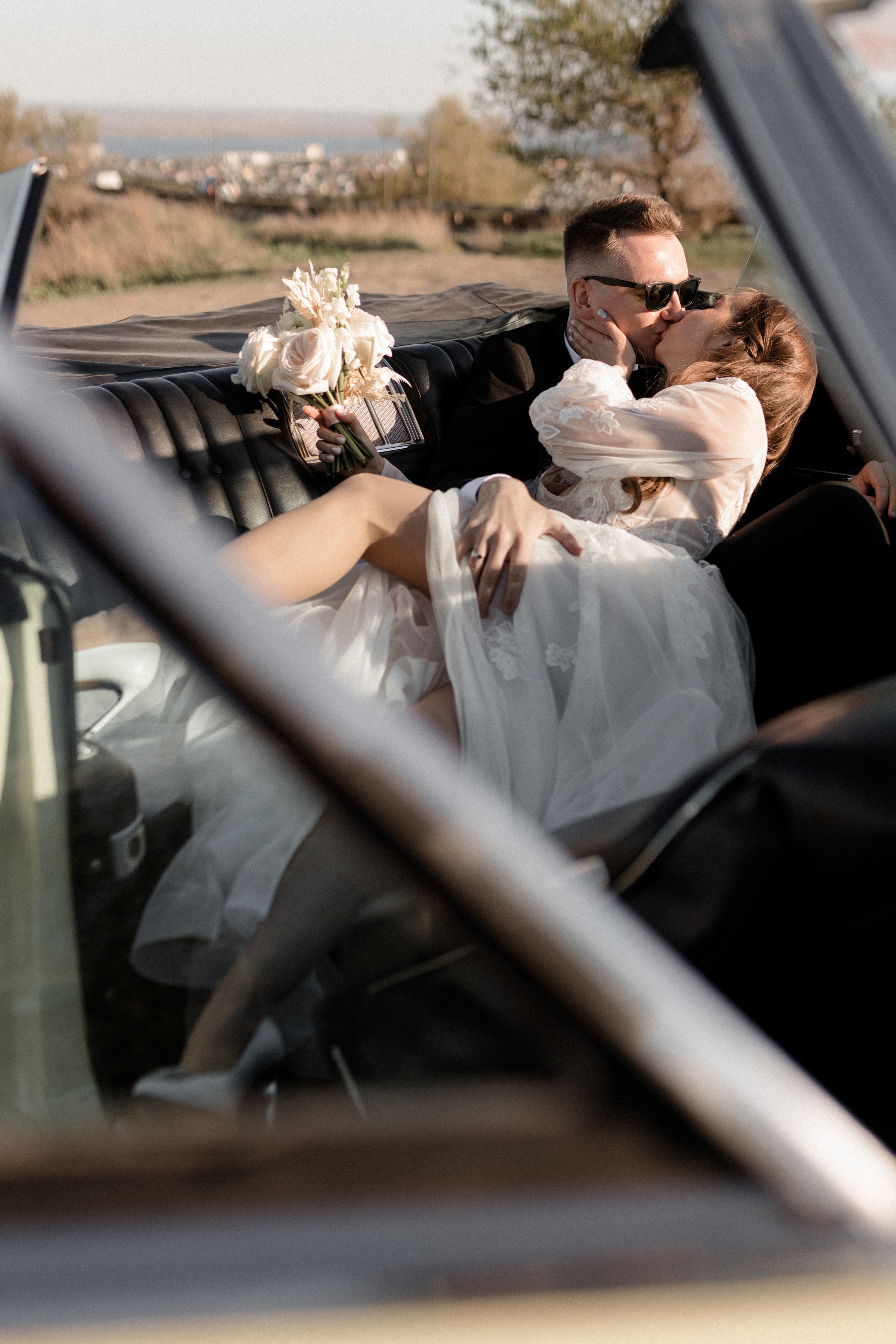 Маша + Саша. Свадебный и семейный фотограф в Саратове Маша Паника