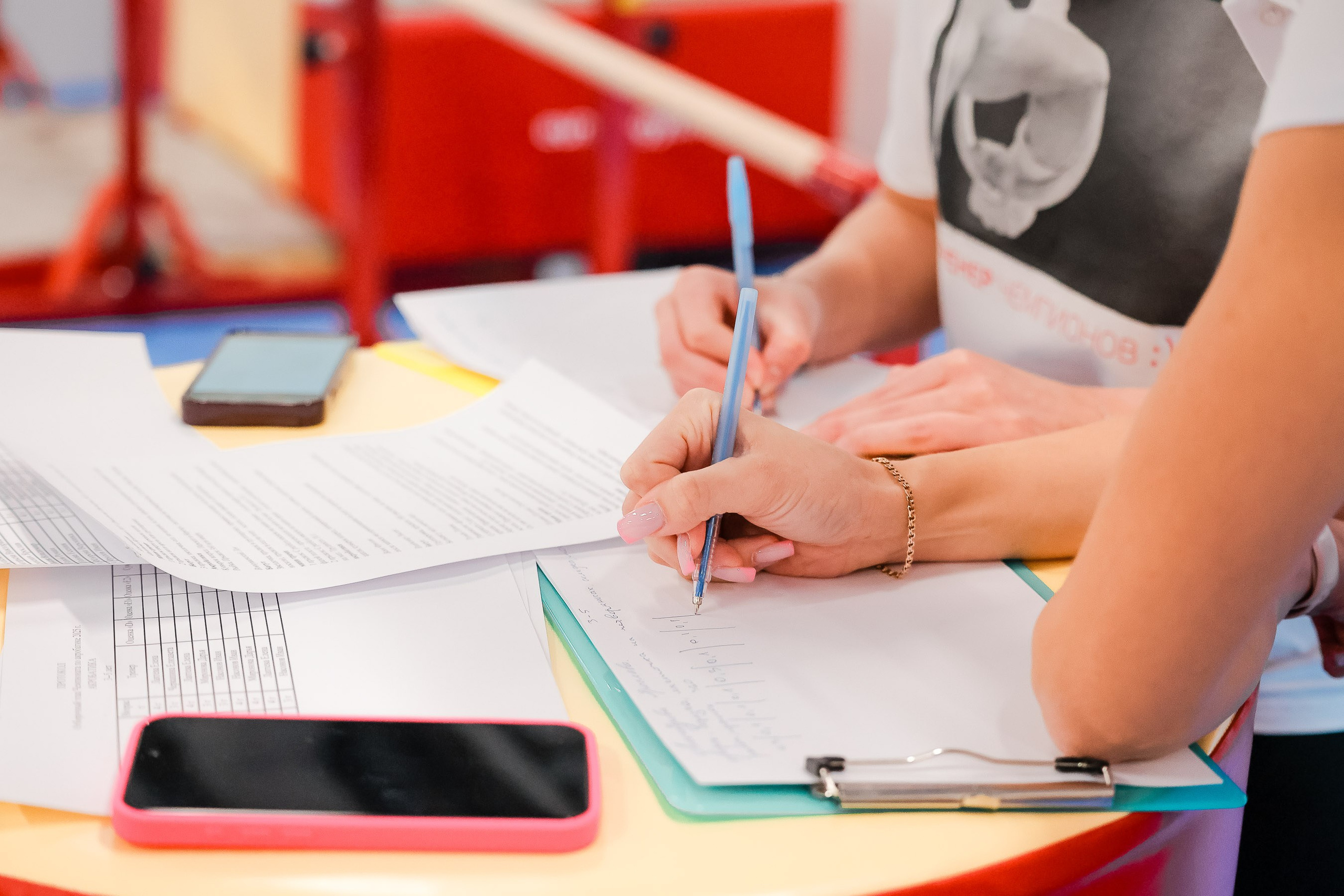 Европейский гимнастический центр. Наталия Март | Фотограф СПб