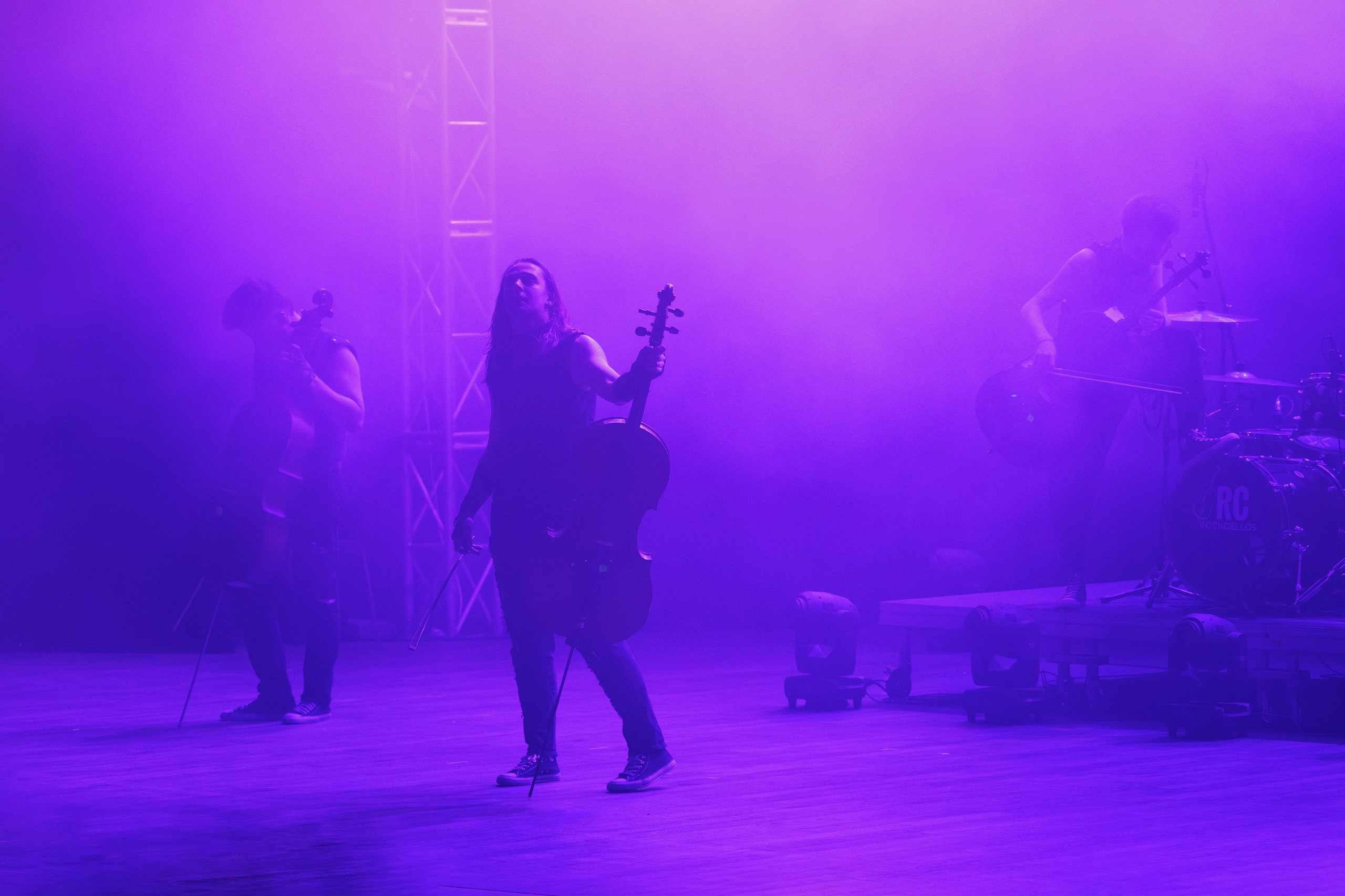 RockCellos. Наталия Март | Фотограф СПб