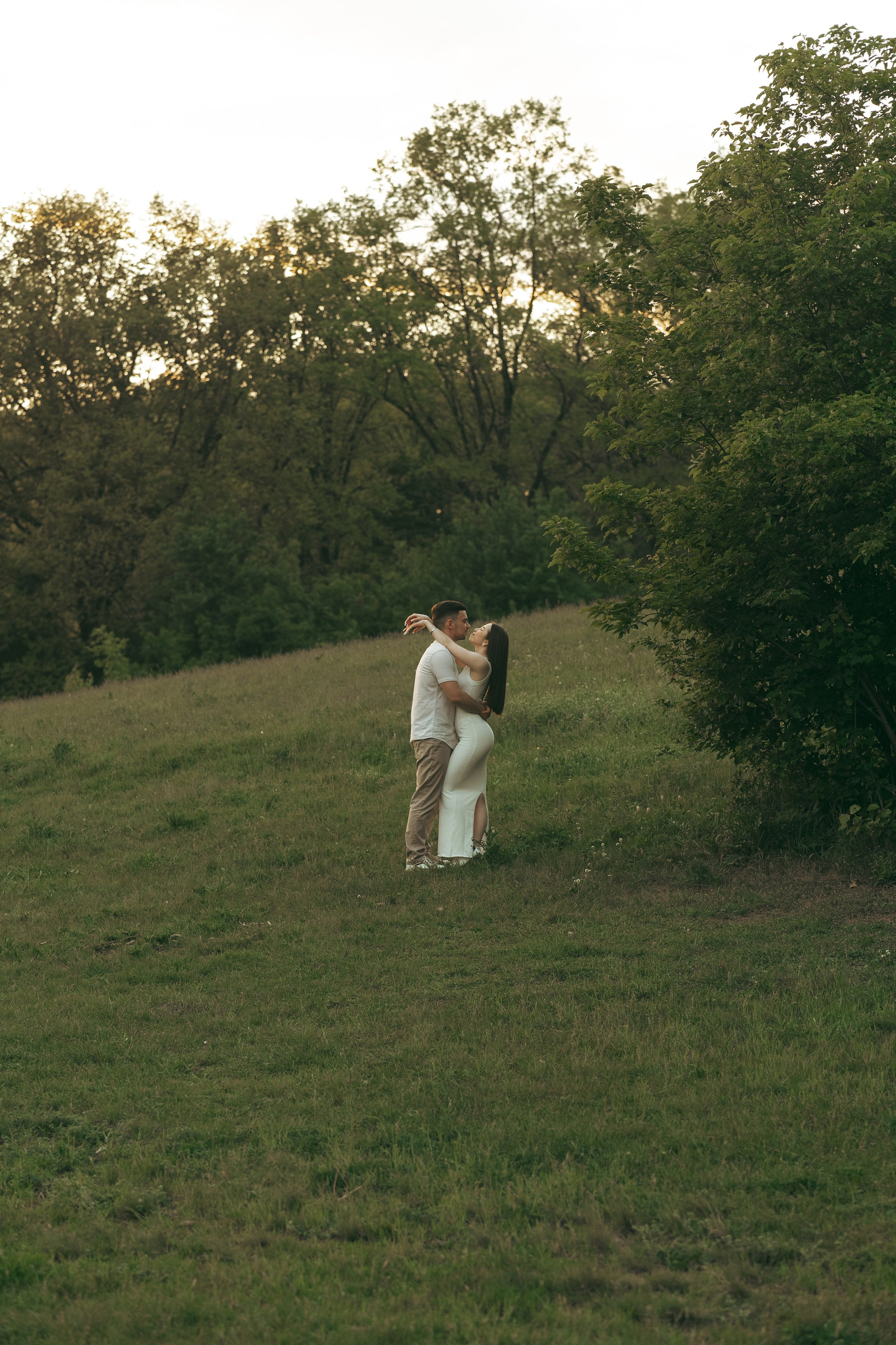 Парк Динамо. Фотограф Мария Зайчик