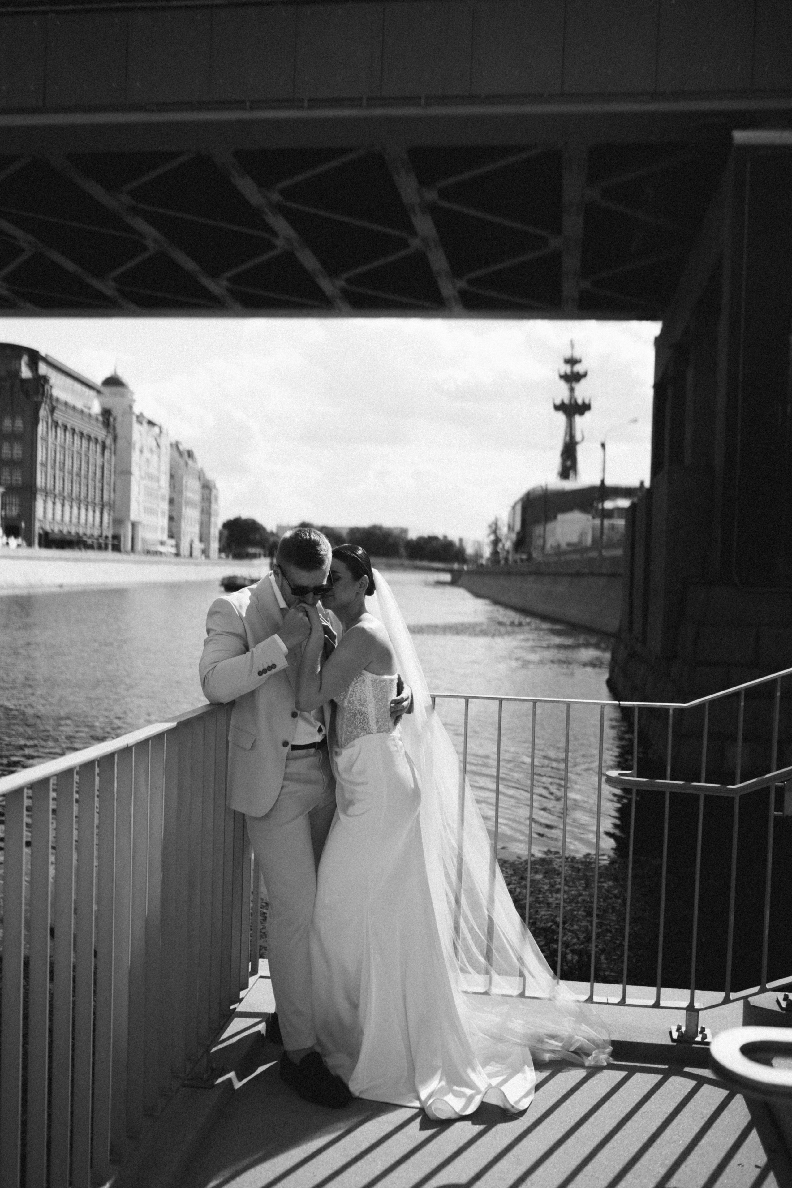 Свадебные съемки. Фотограф Анастасия Крутикова