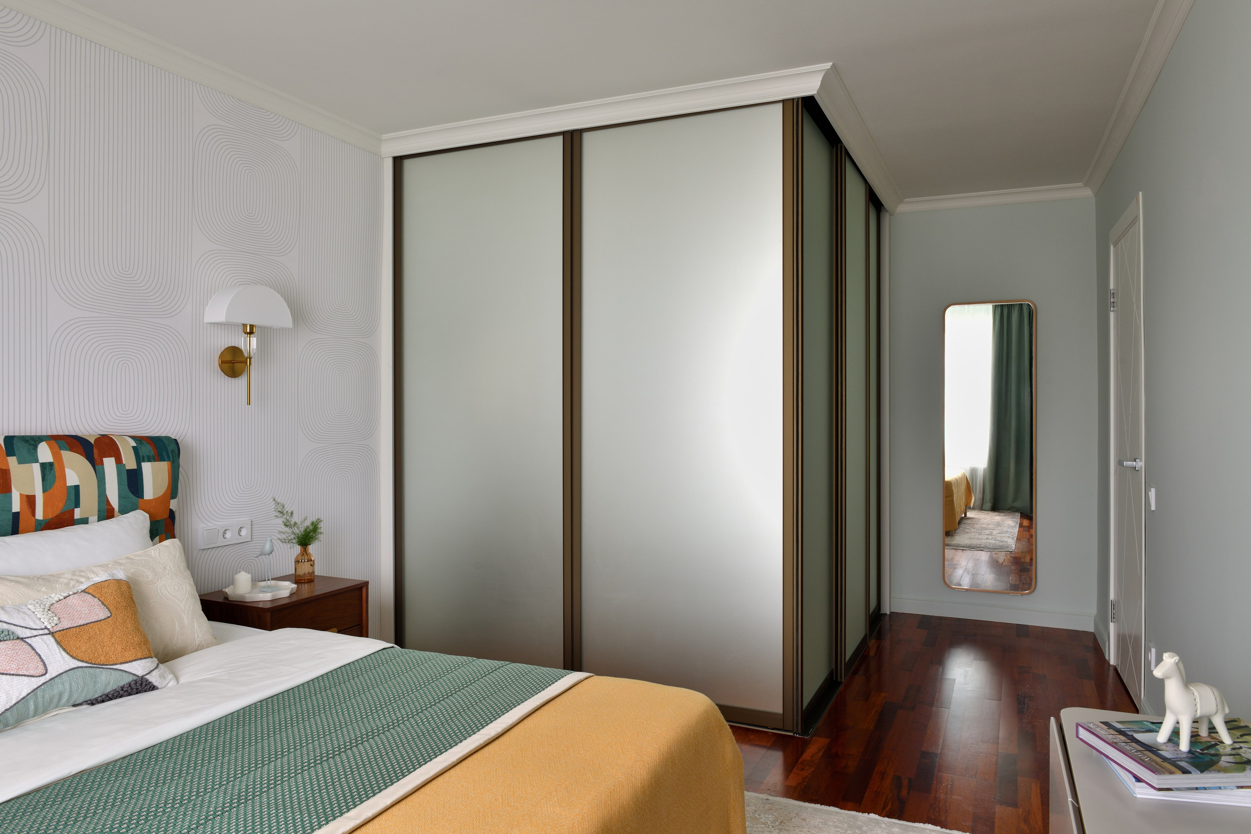 Яркая маленькая квартира. Автомобильный и интерьерный фотограф в Минске Александр Тагаев