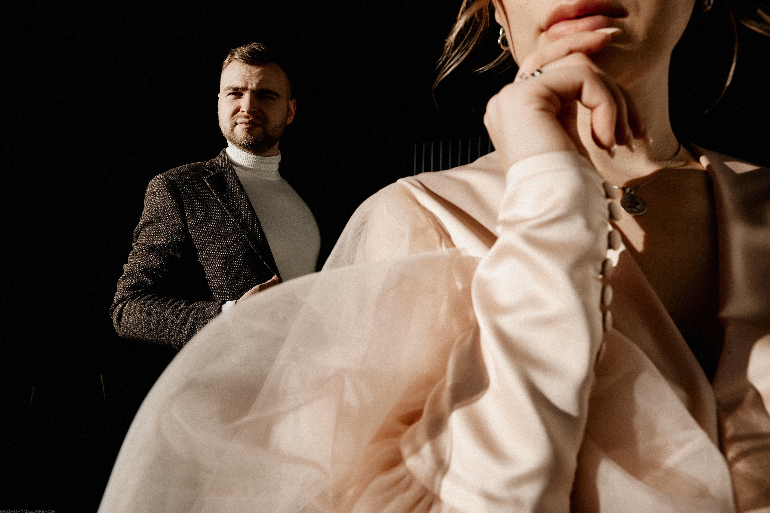 CYCLORAMA. Дмитрий Мазуркевич: Профессиональный Репортажный Фотограф