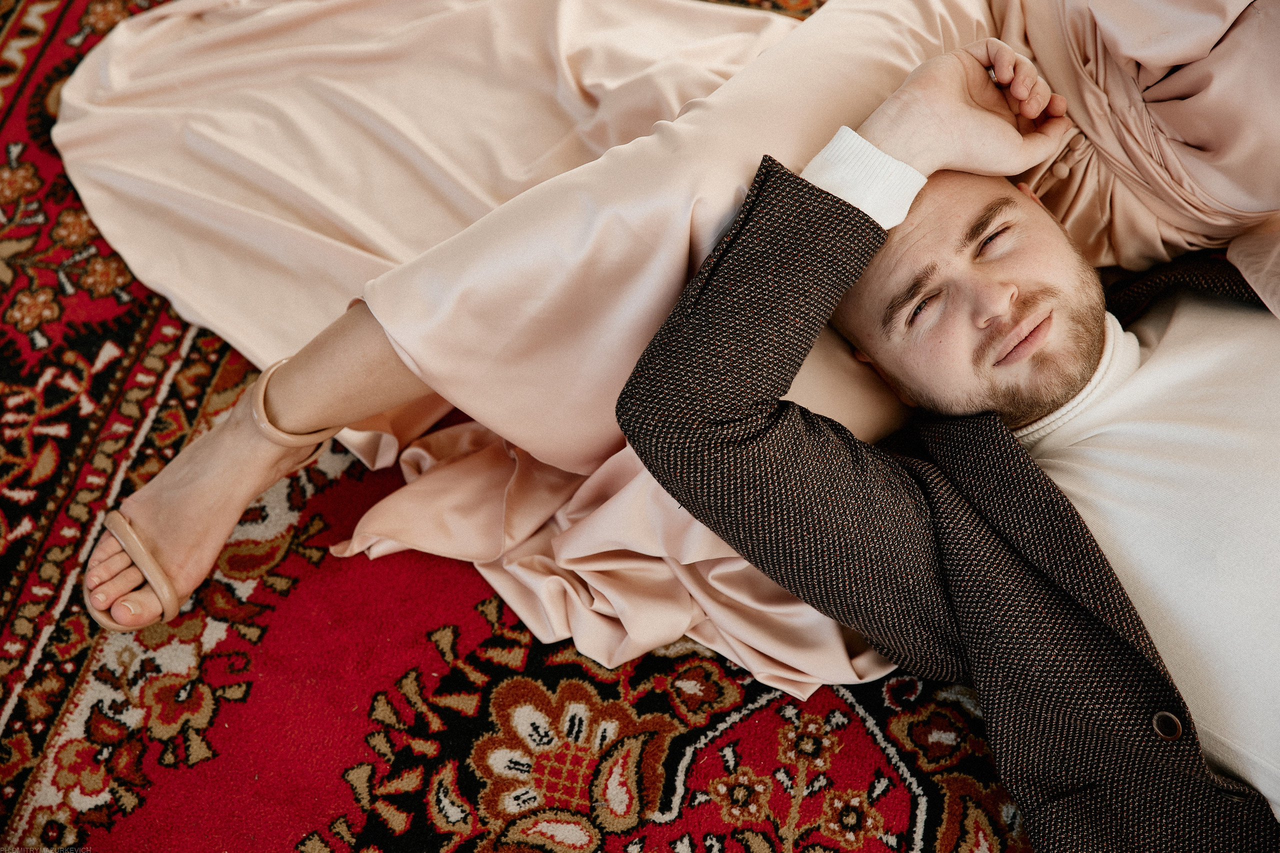 CYCLORAMA. Дмитрий Мазуркевич: Профессиональный Репортажный Фотограф