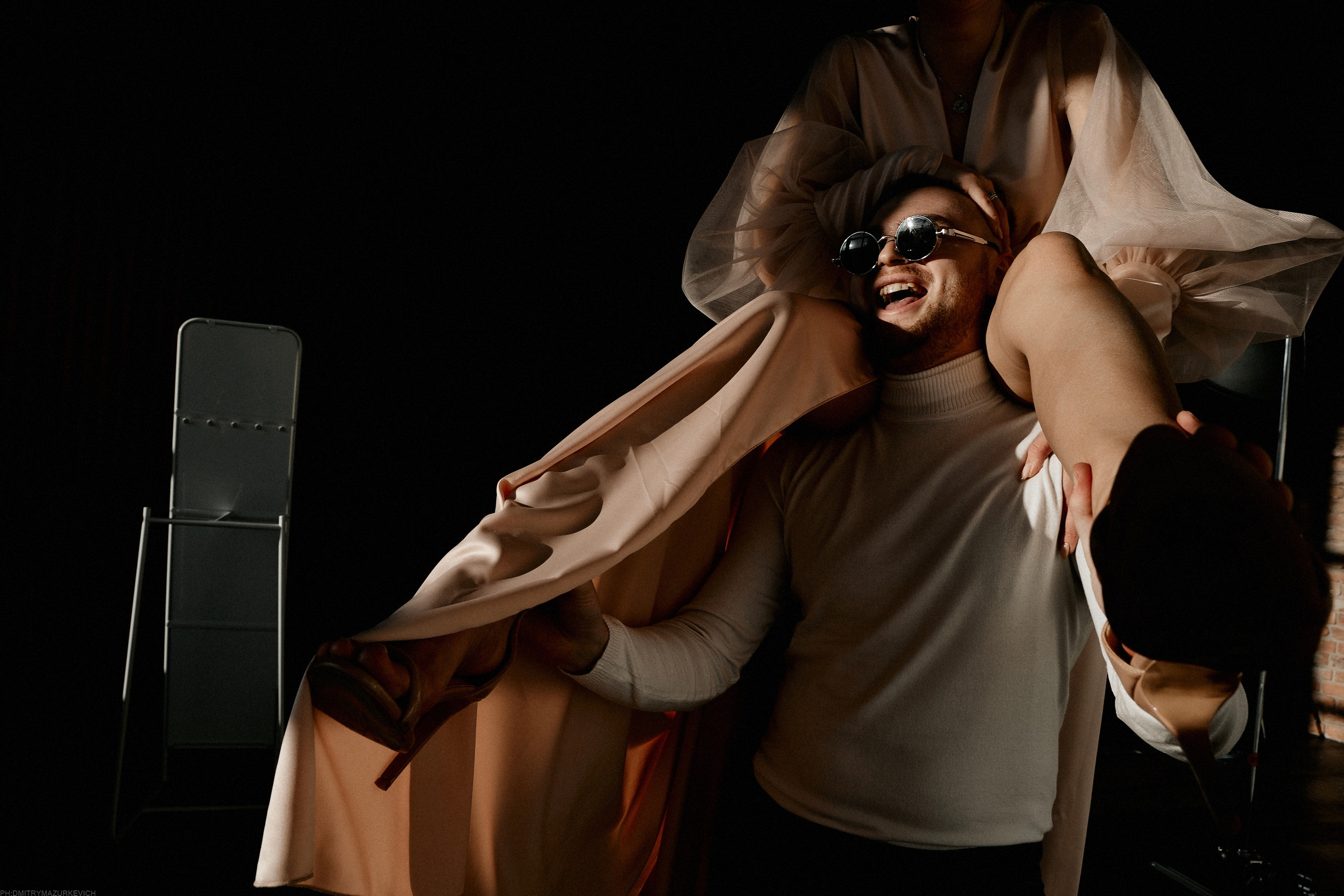 CYCLORAMA. Дмитрий Мазуркевич: Профессиональный Репортажный Фотограф