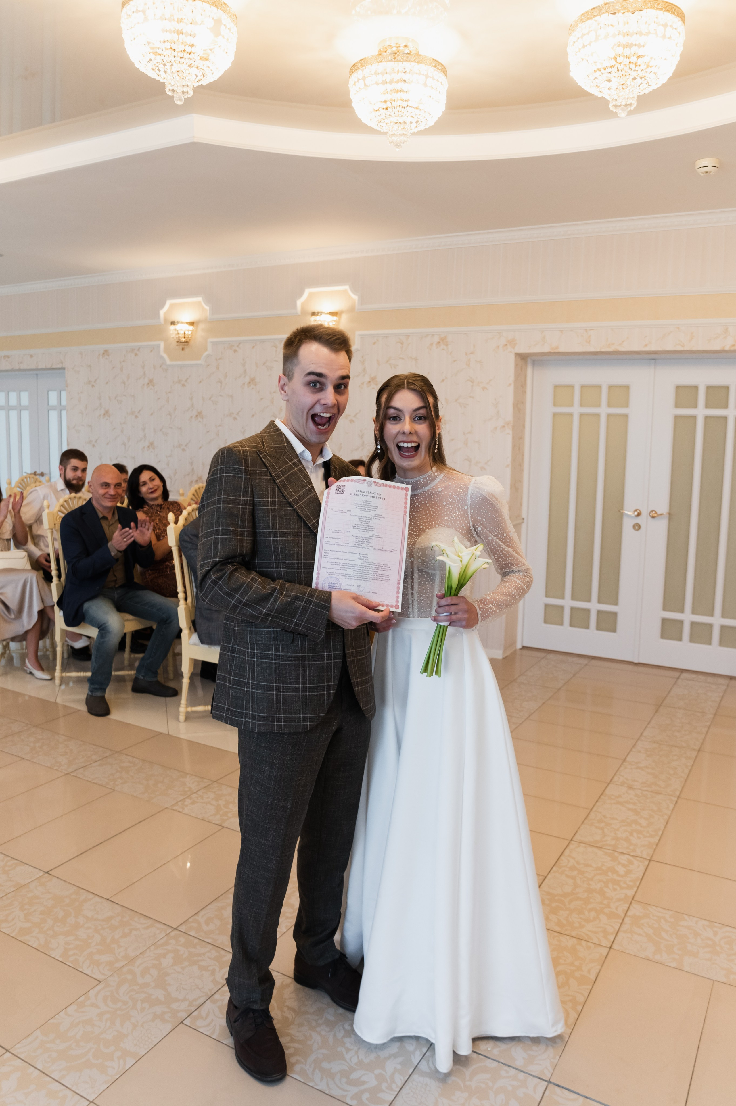 Свадебная фотосессия в Санкт-Петербурге. Портретный и репортажный фотограф в Санкт-Петербурге | Валерия Кайряк