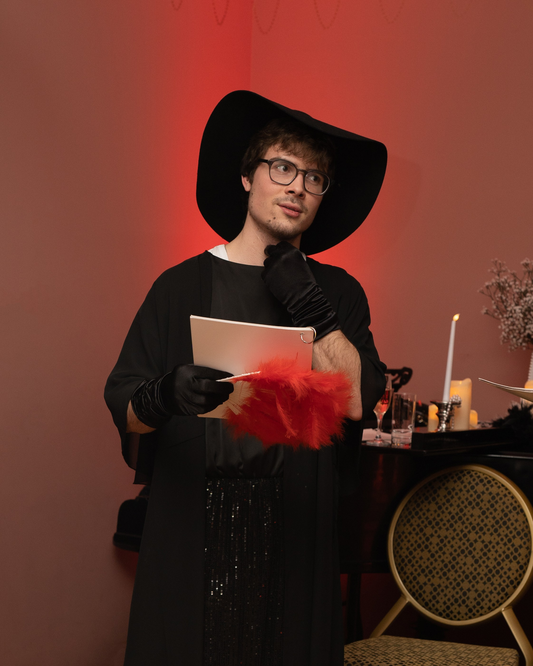 Красная комната. Свадебный фотограф в Москве Кристина Чехова