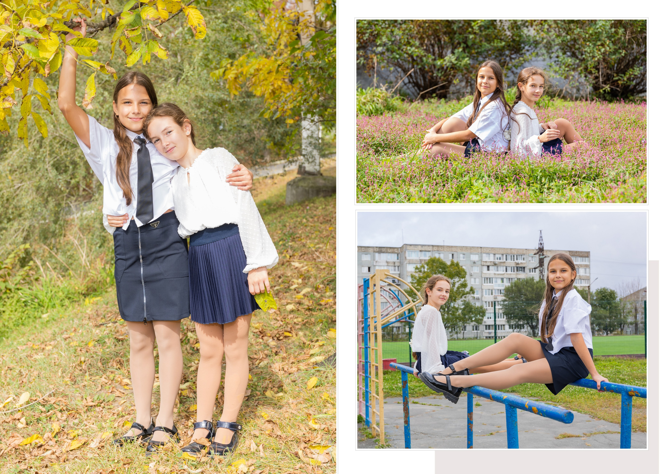 Выпускной альбом для начальной школы Владивосток. Выпускные альбомы во Владивостоке