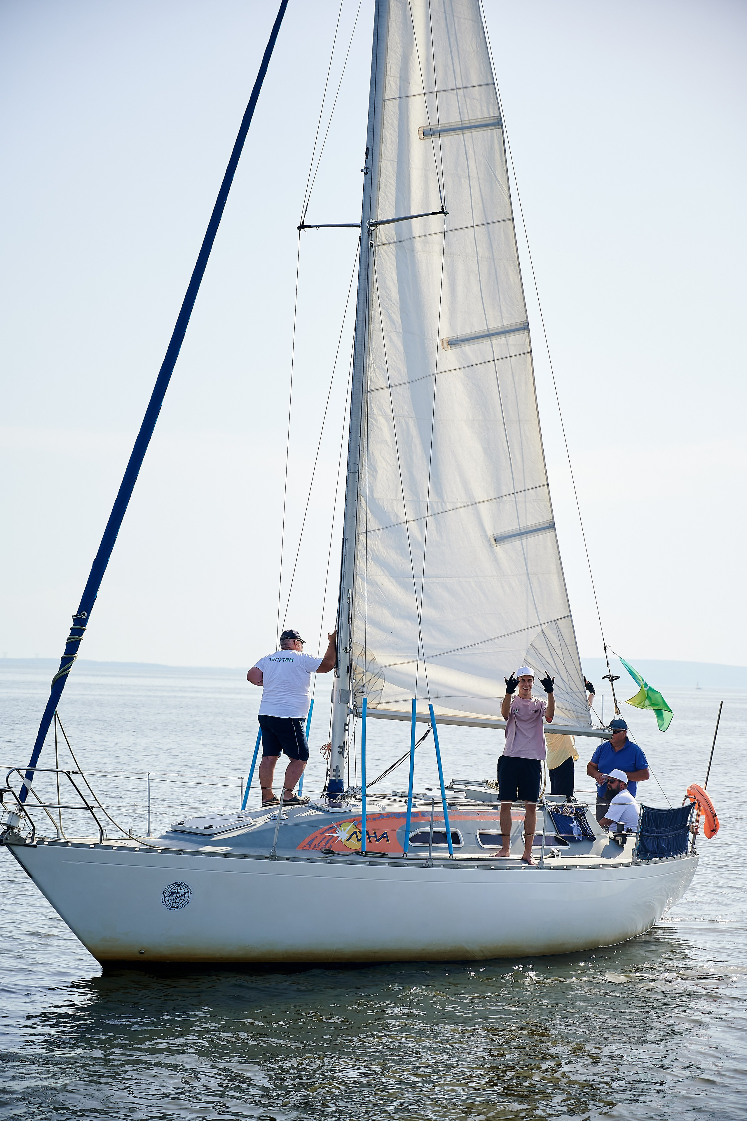 Сбер. Регата. Профессиональный репортажный фотограф в Самаре Никита Королев