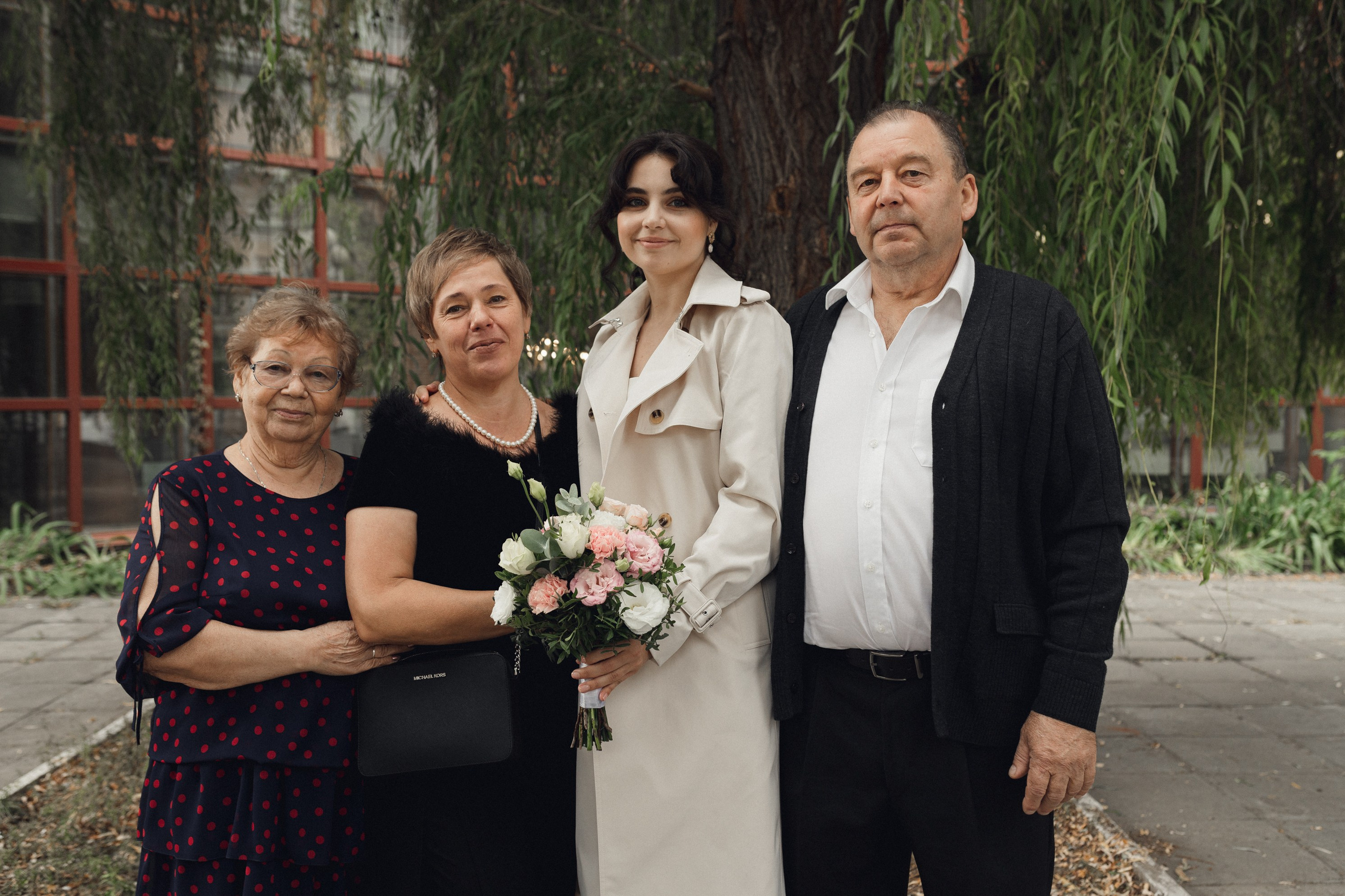 Маша и Вадим. Фотограф Полина Безрядина