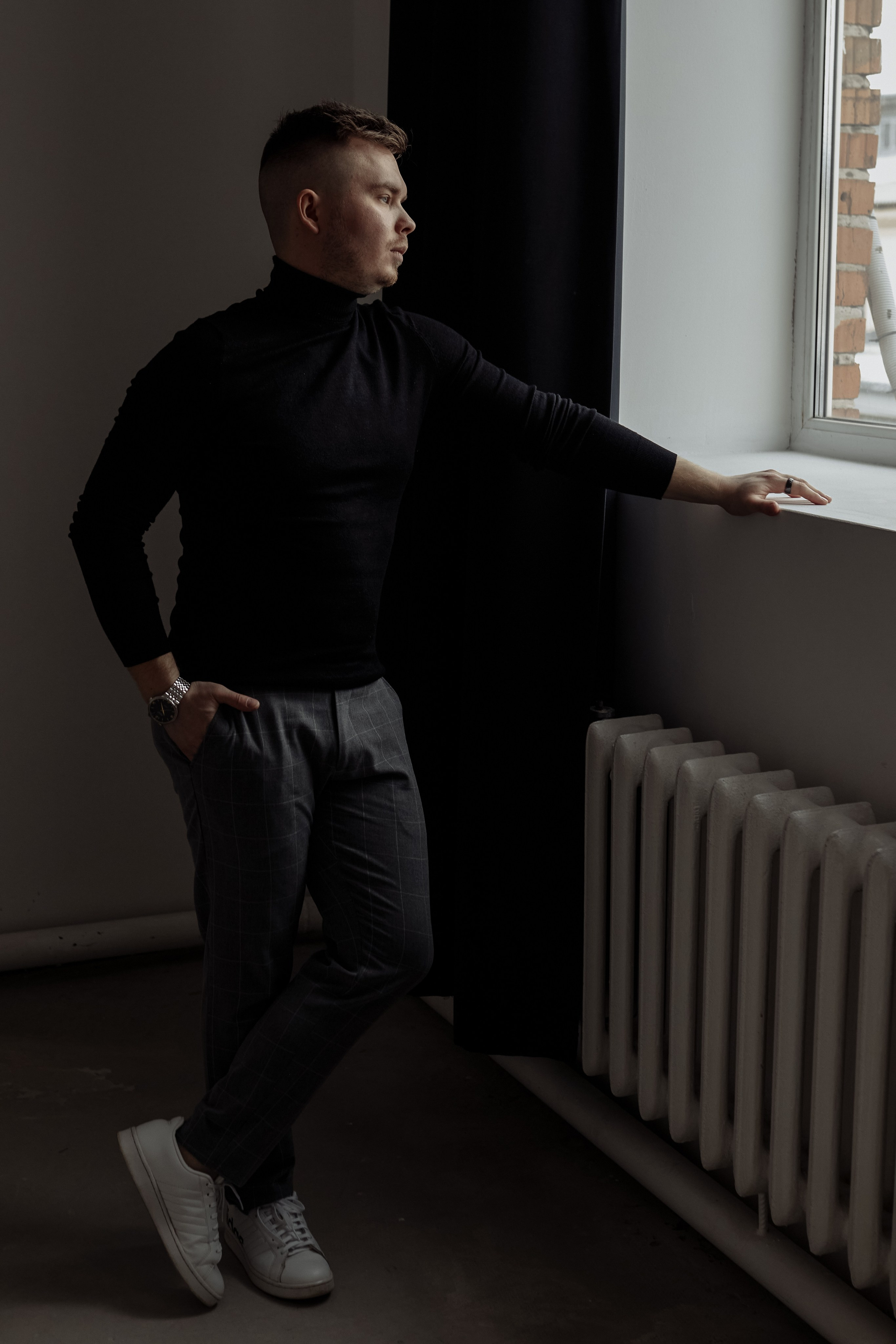 Евгений. Фотограф Стилист Тюмень Вера Хайруллина