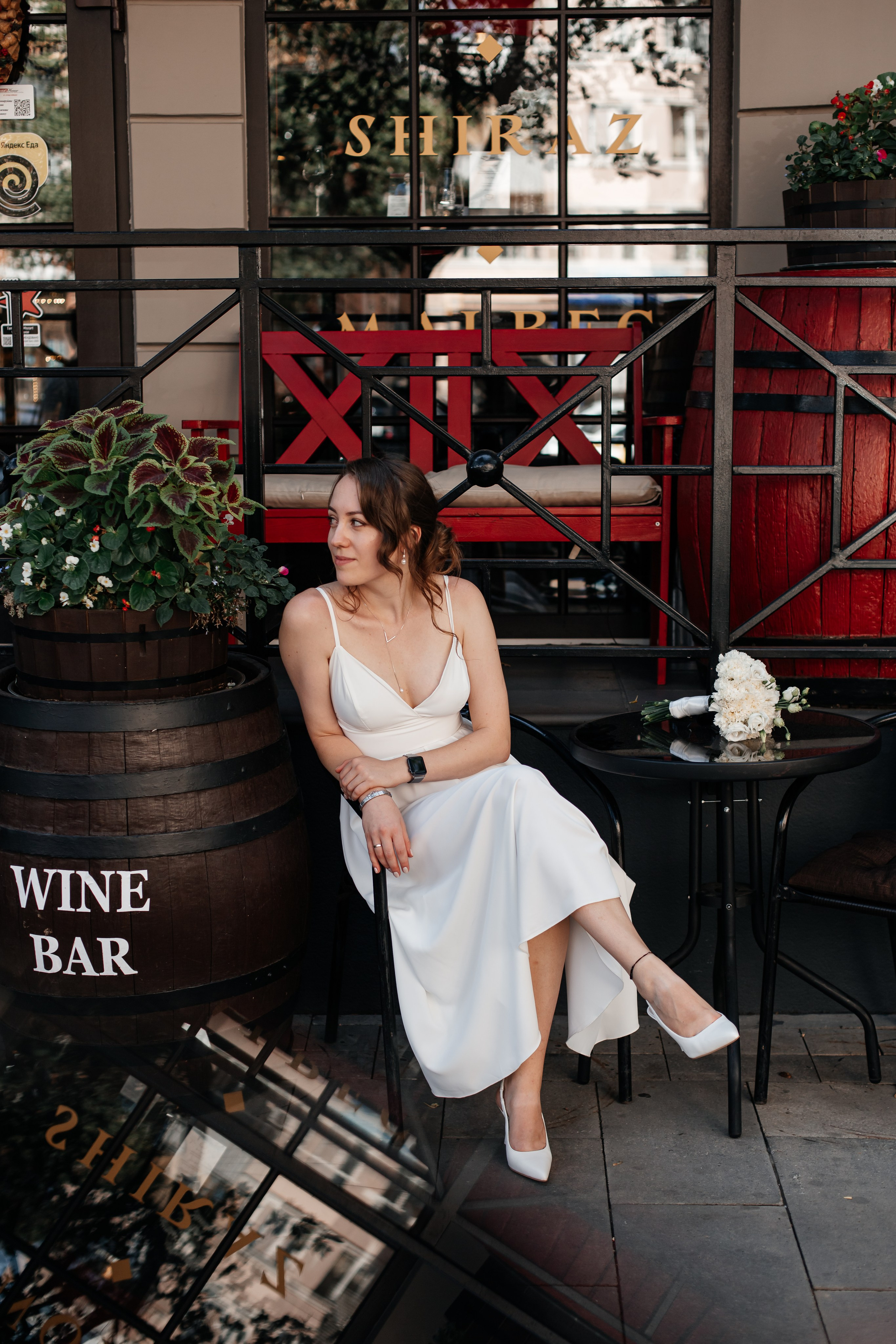 Анонс свадьбы Юлии и Егора