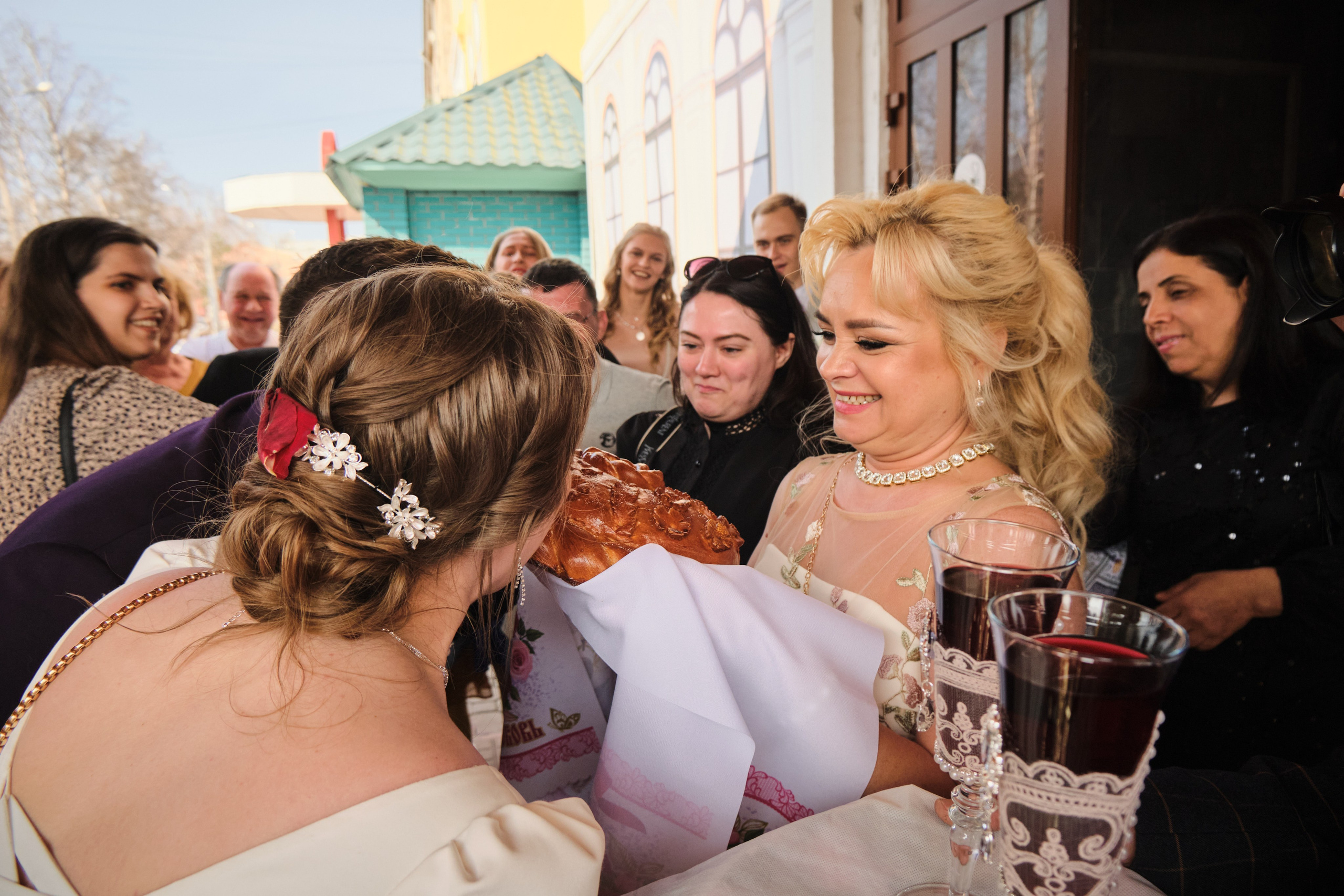 Эмин и Анастасия. Свадебный и семейный фотограф в Новокузнецке Иван Иванов
