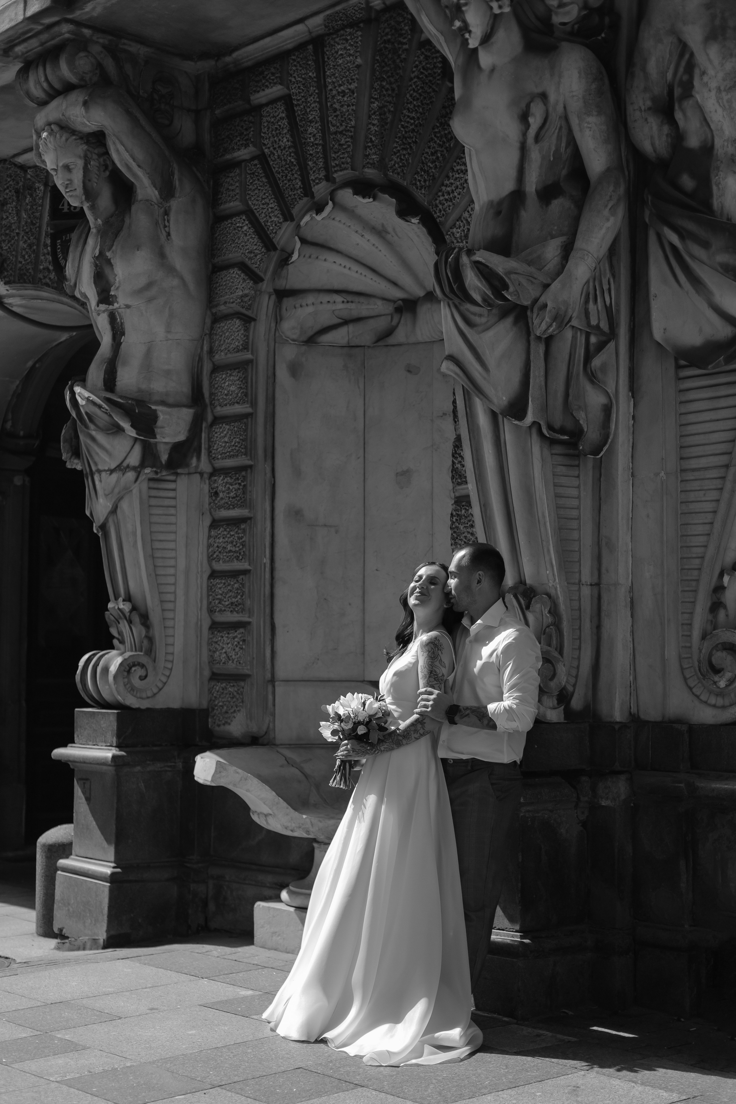 Быть самими собими. Свадебный и семейный фотограф Арина Кулёва