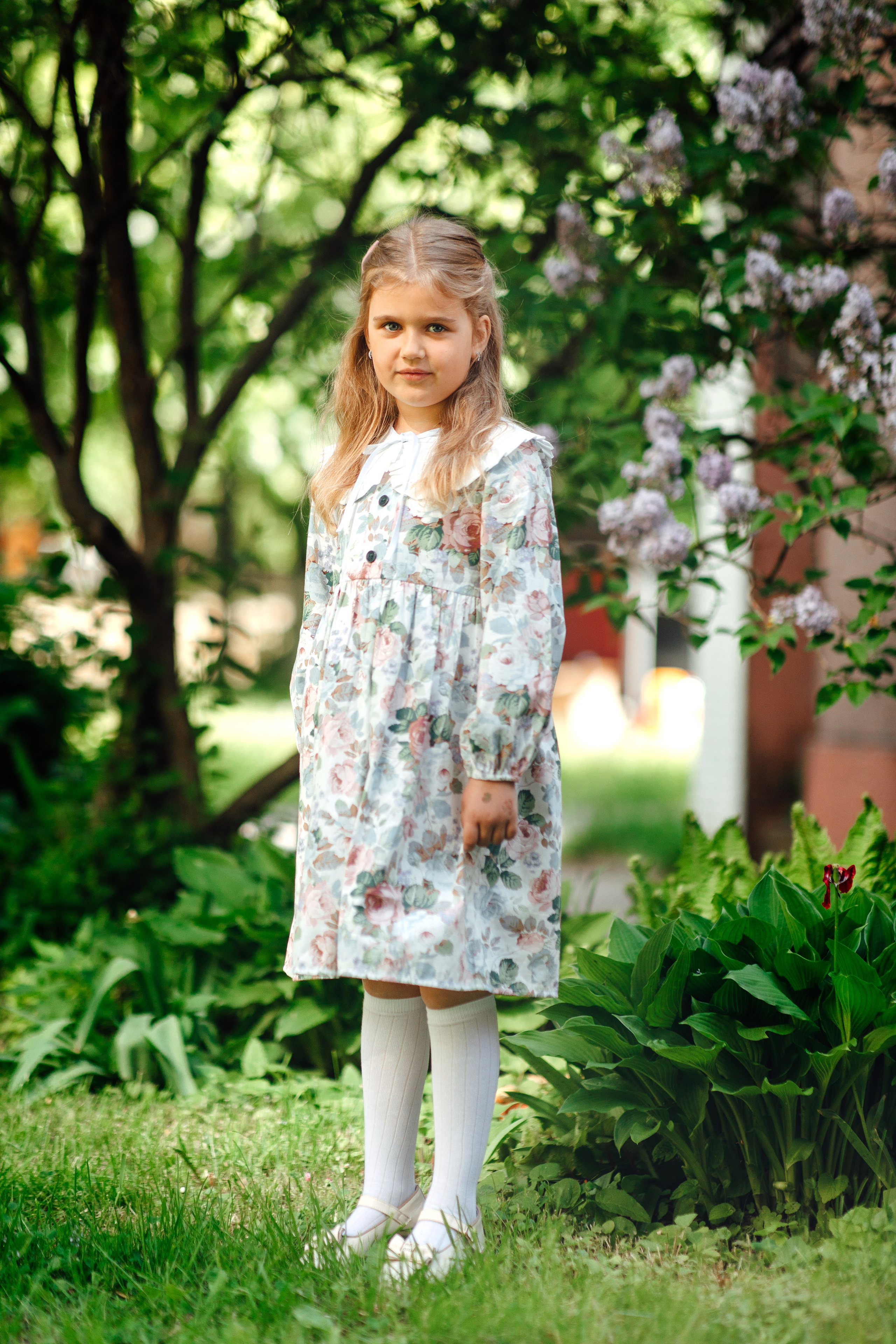 Выпускной в детском саду 2024