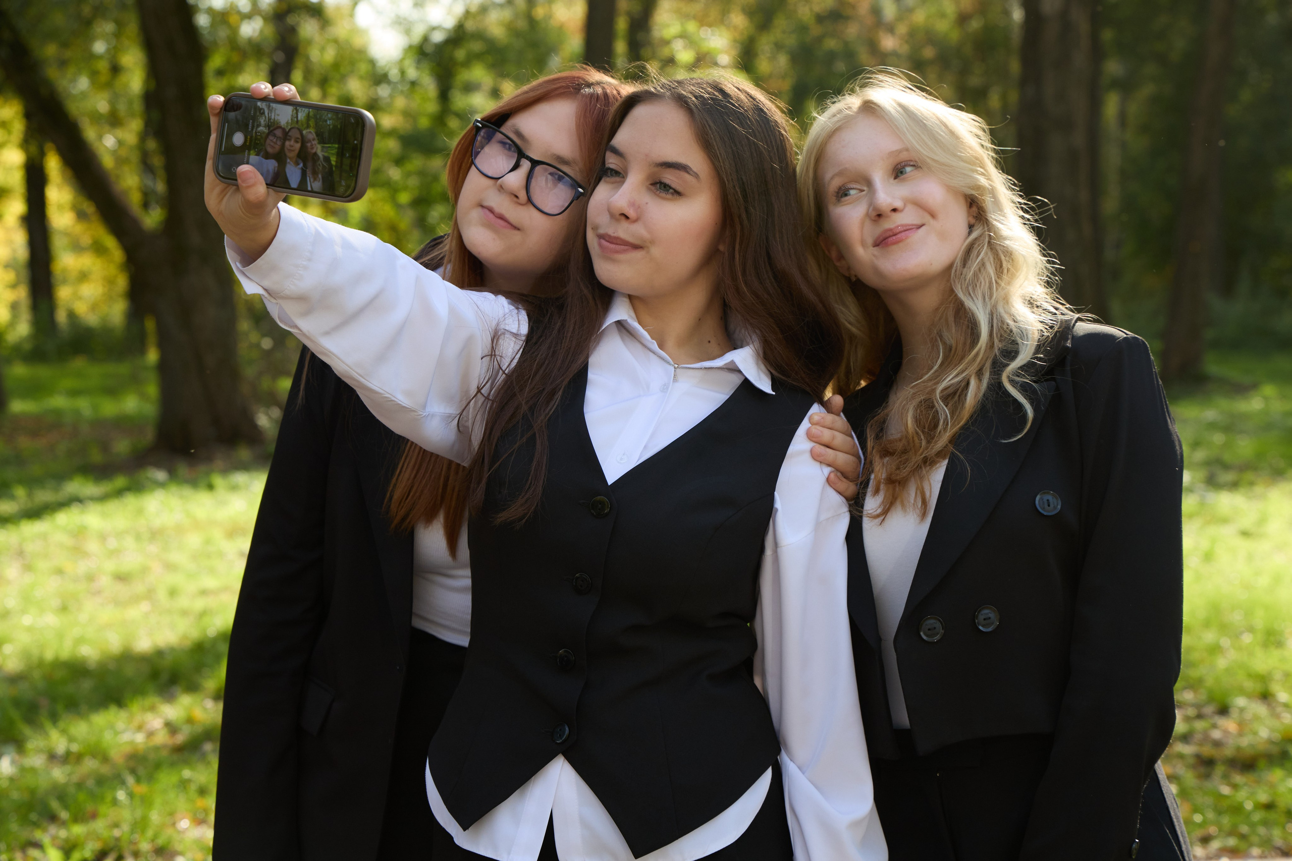 Фотосессия 9"А». Школьный и семейный фотограф в Йошкар-Оле Татьяна Баркалова