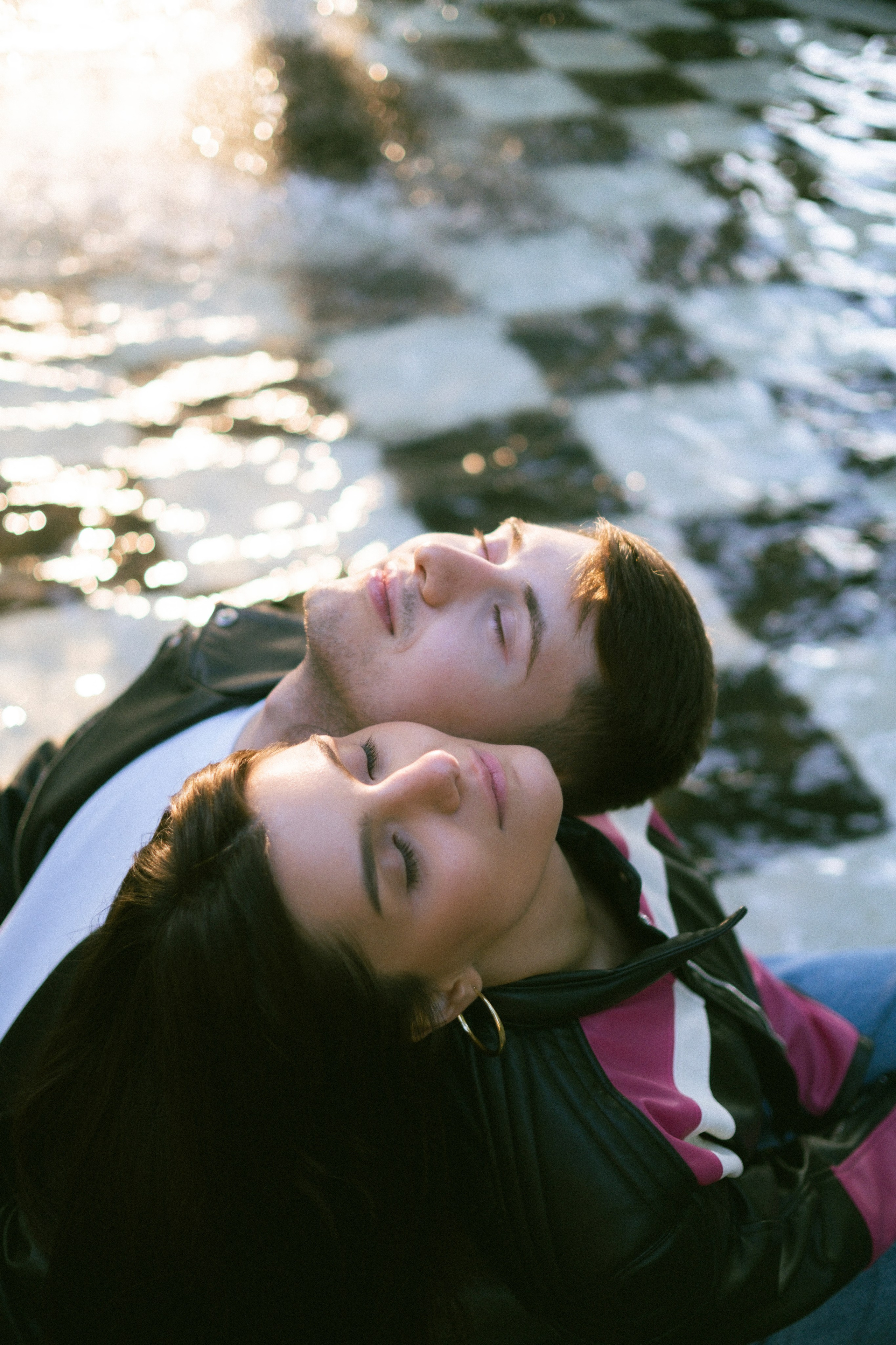 Алина и Женя. Фотограф в Москве Людмила Малова