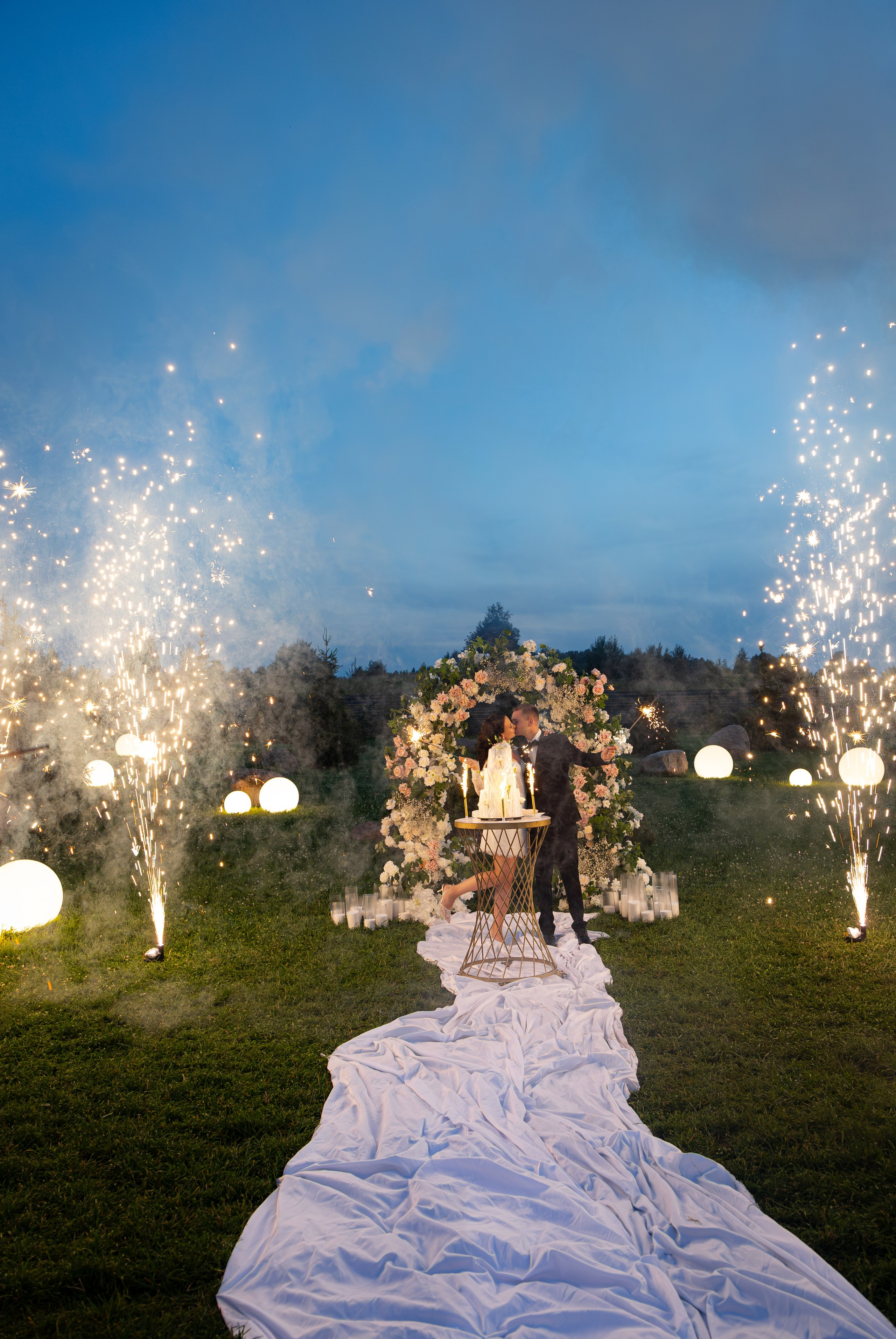 Мария и Даниил. Ваш фотограф — Александра Андрущенко