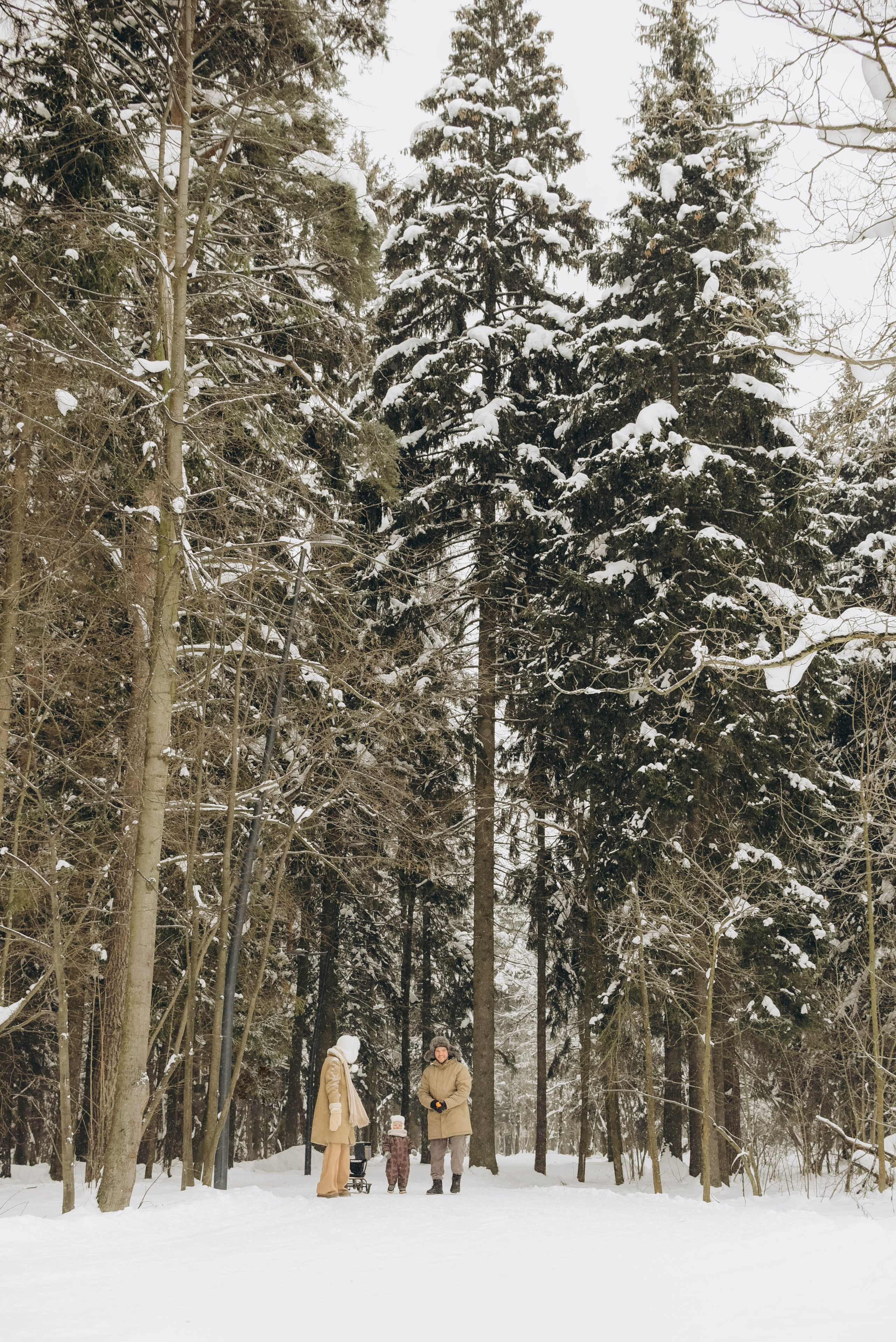 Семейная фотопрогулка. Семейный фотограф в Железнодорожном Масаева Елена