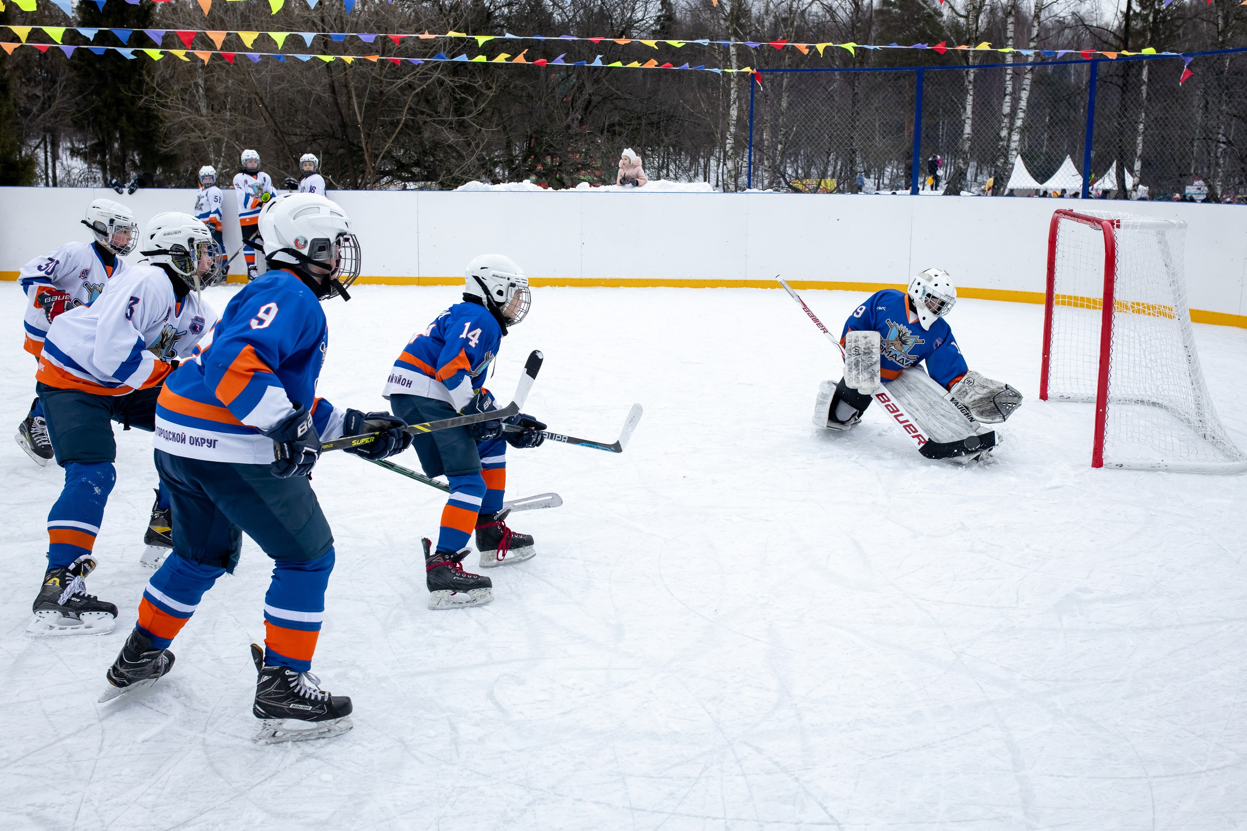 Официальные мероприятия. Фотограф Неумывакин Кирилл