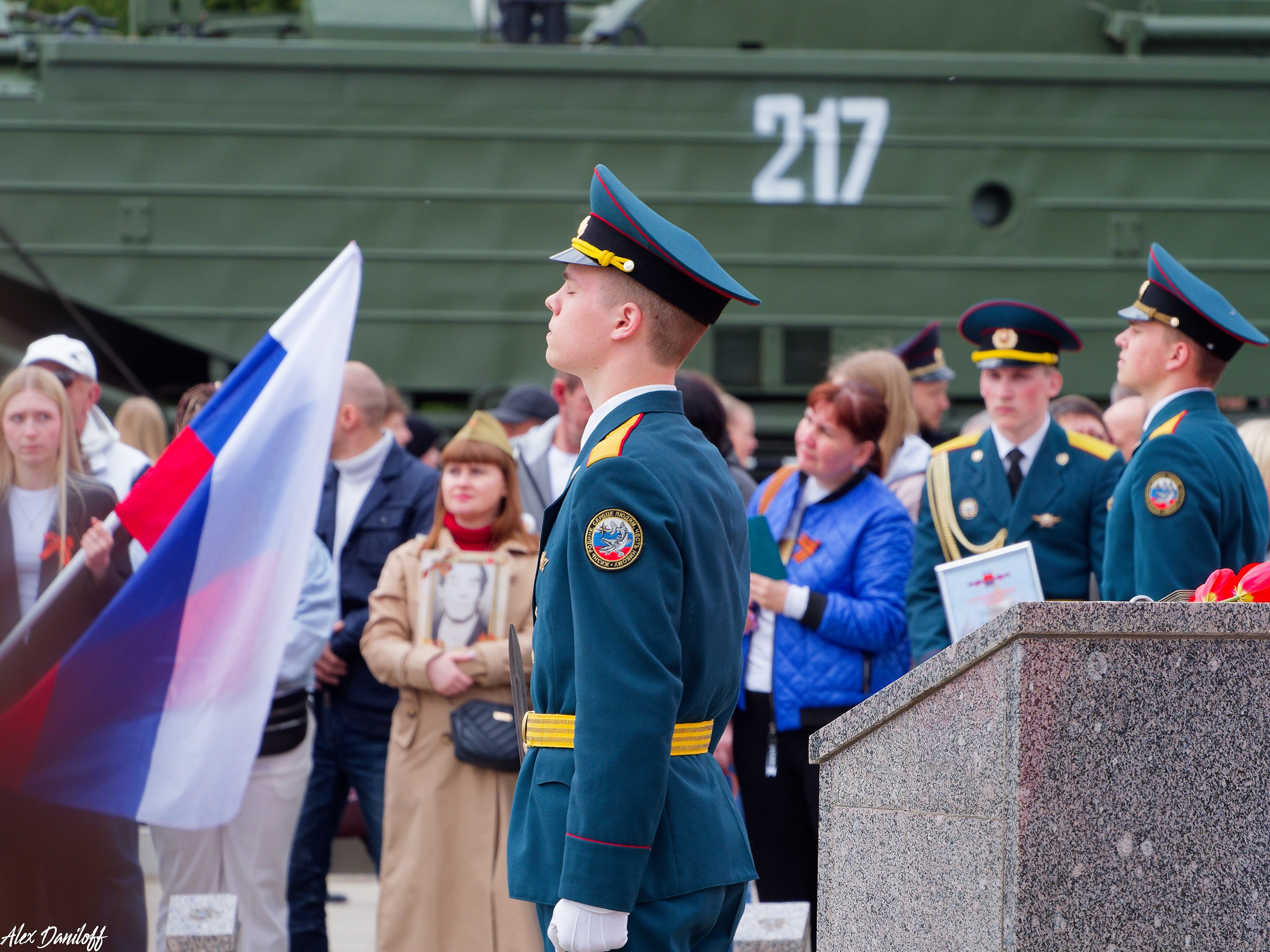 День Победы 2025. Муром-Инфо. Новости культуры, образования, спорта в городе Муром