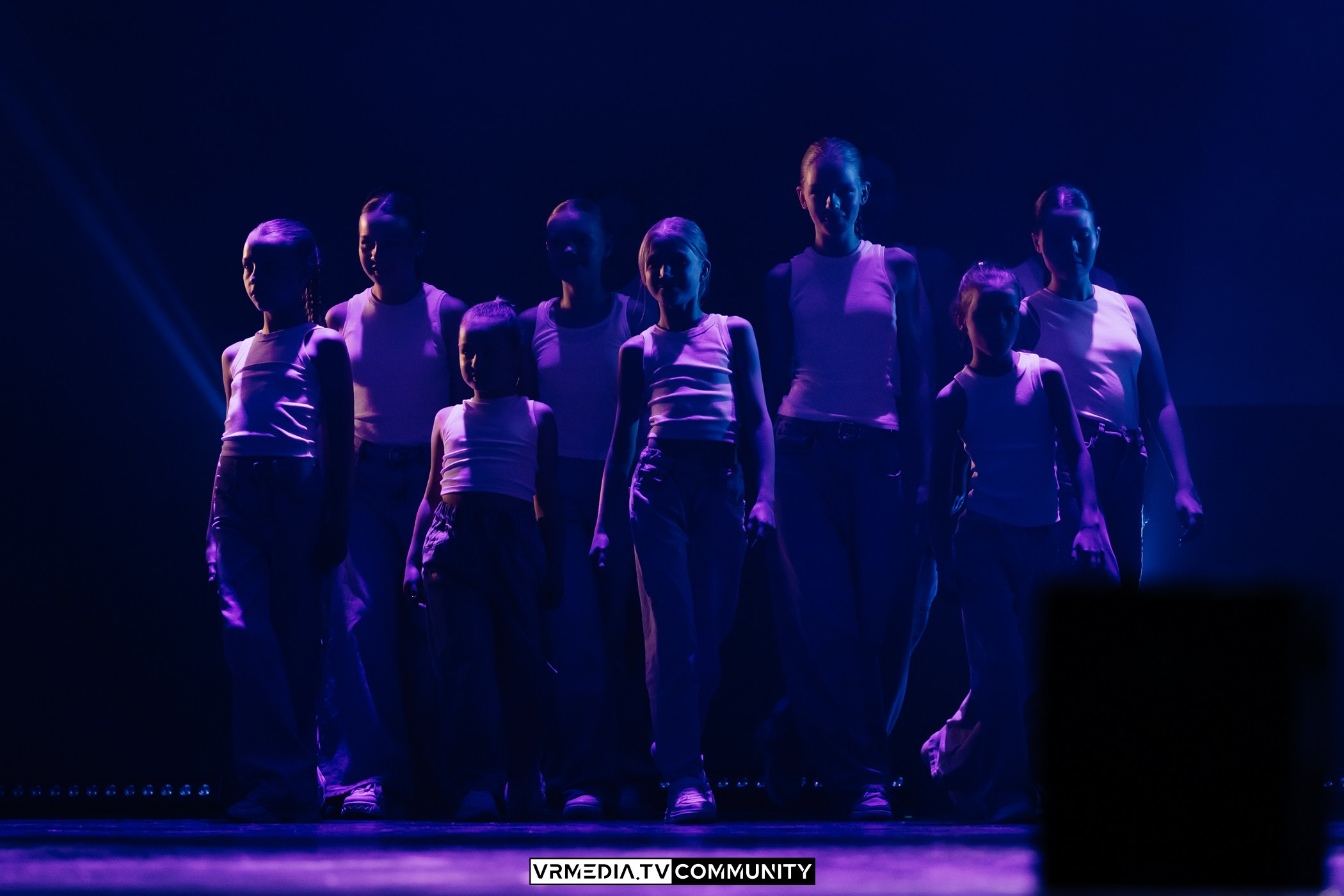 Отчетный концерт Дома танцев «House of dance»