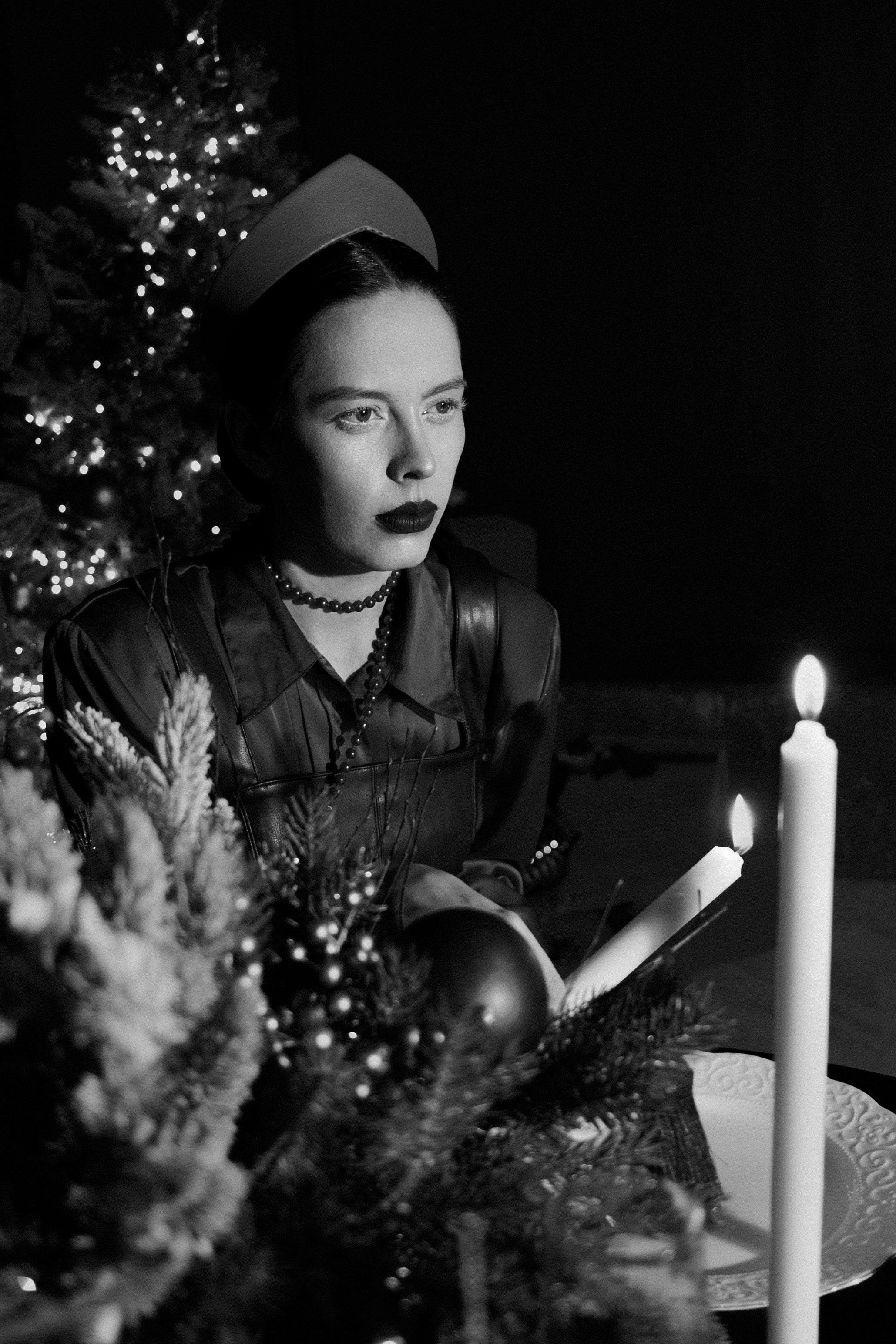 Юлия — модельное портфолио. Фотограф для брендов в Санкт-Петербурге — Анита Вернер