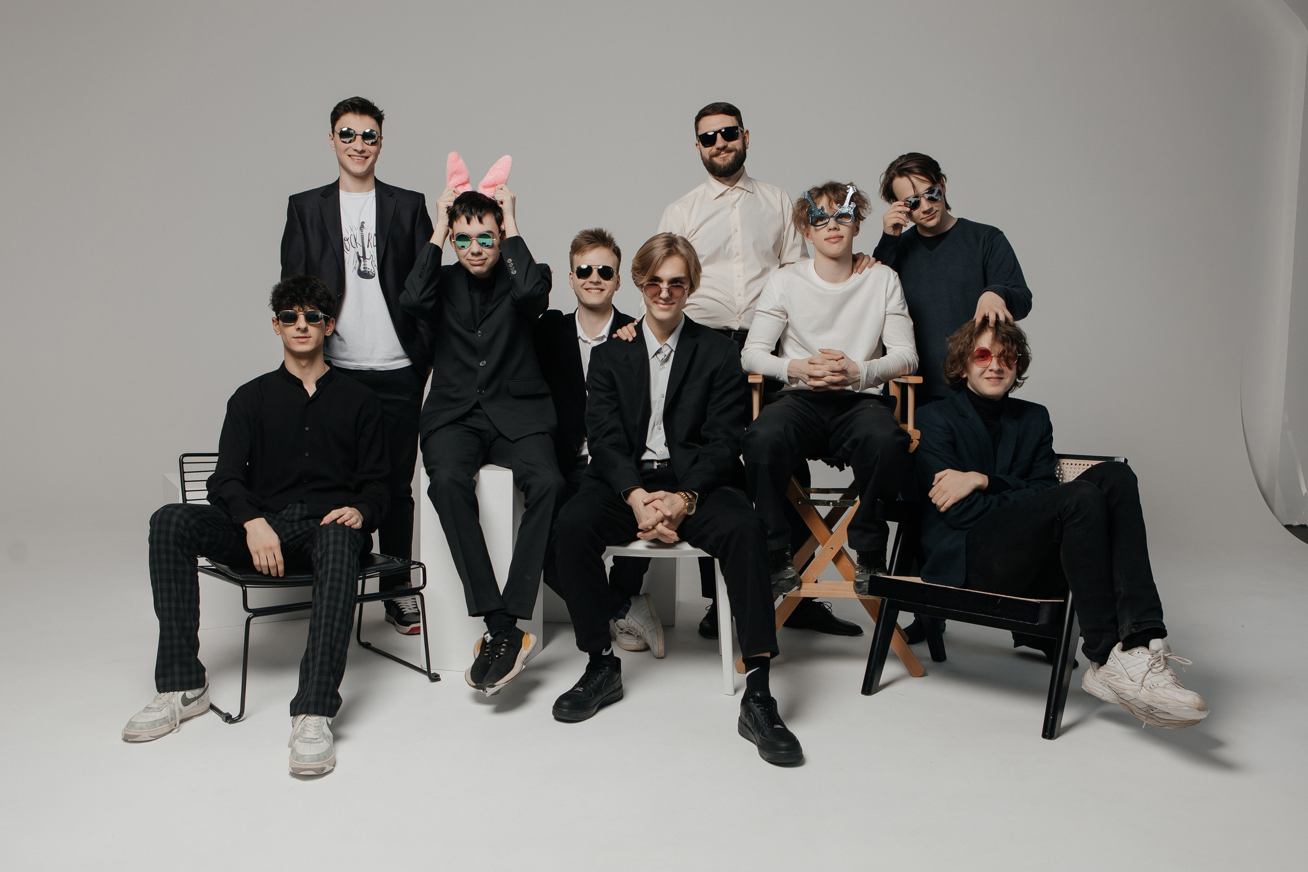 Выпускной альбом