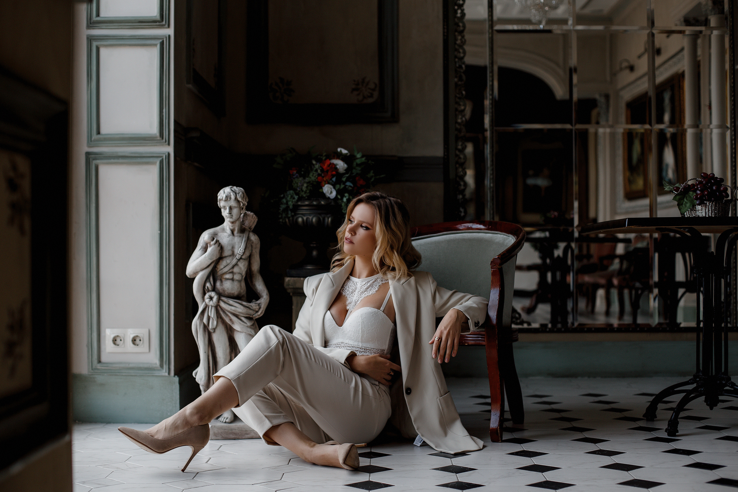 Леди Итали. Свадебный фотограф Санкт-Петербург  Москва