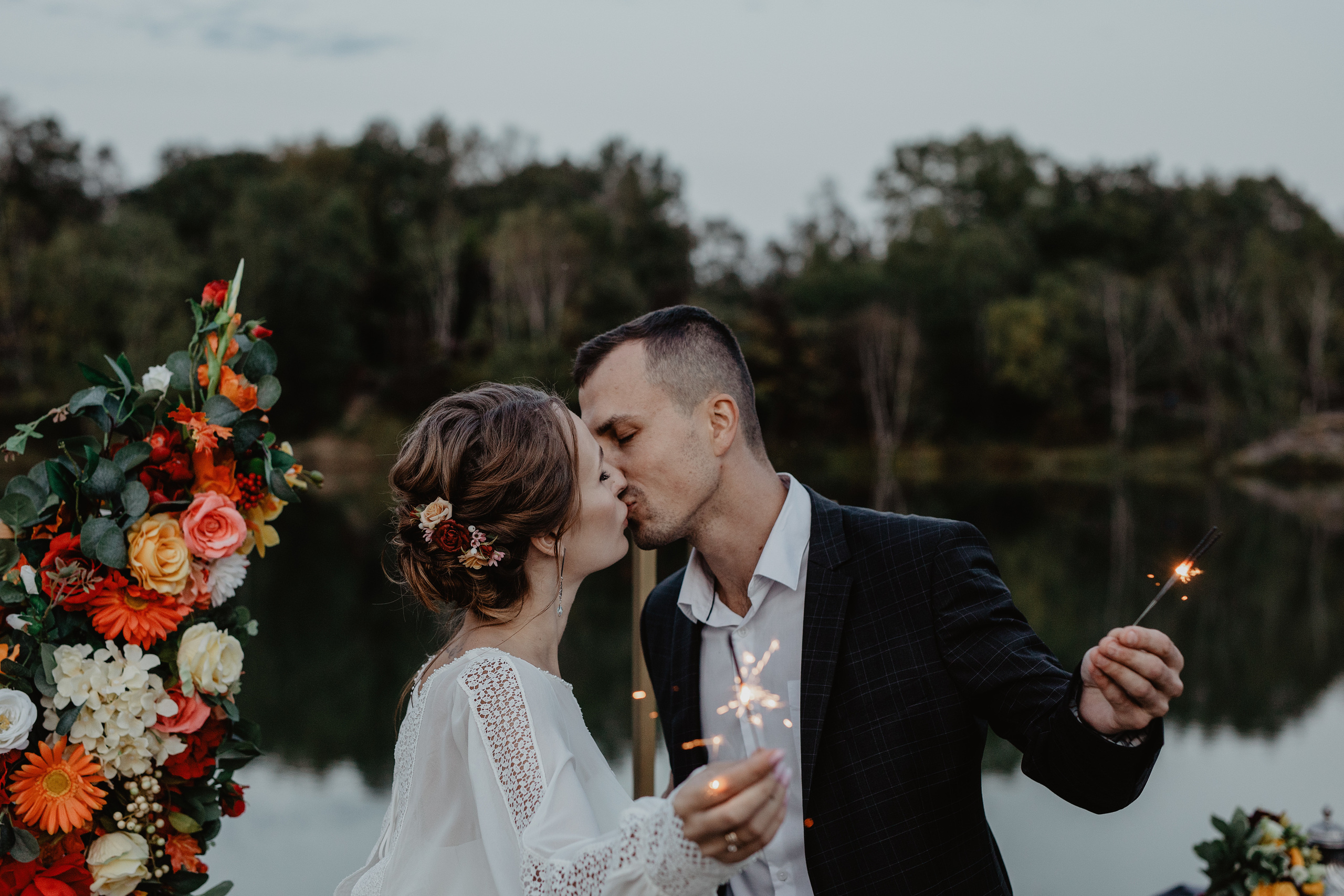 Годовщина свадьбы. Лера и Глеб. Свадебный фотограф Санкт-Петербург  Москва