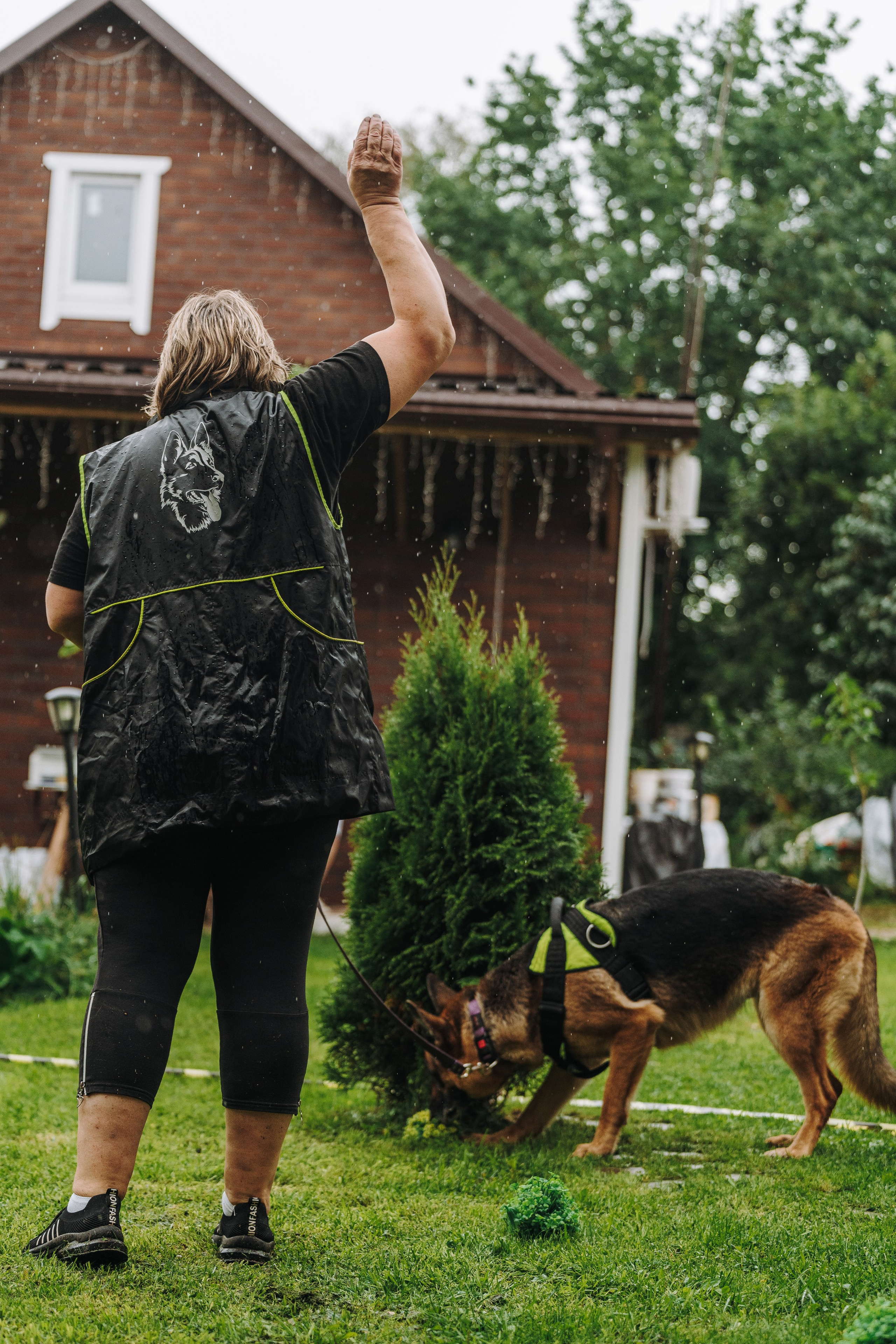 Соревнования по ноузворку в Новожилово. Фотограф анималист в Спб недорого Олеся Майорова