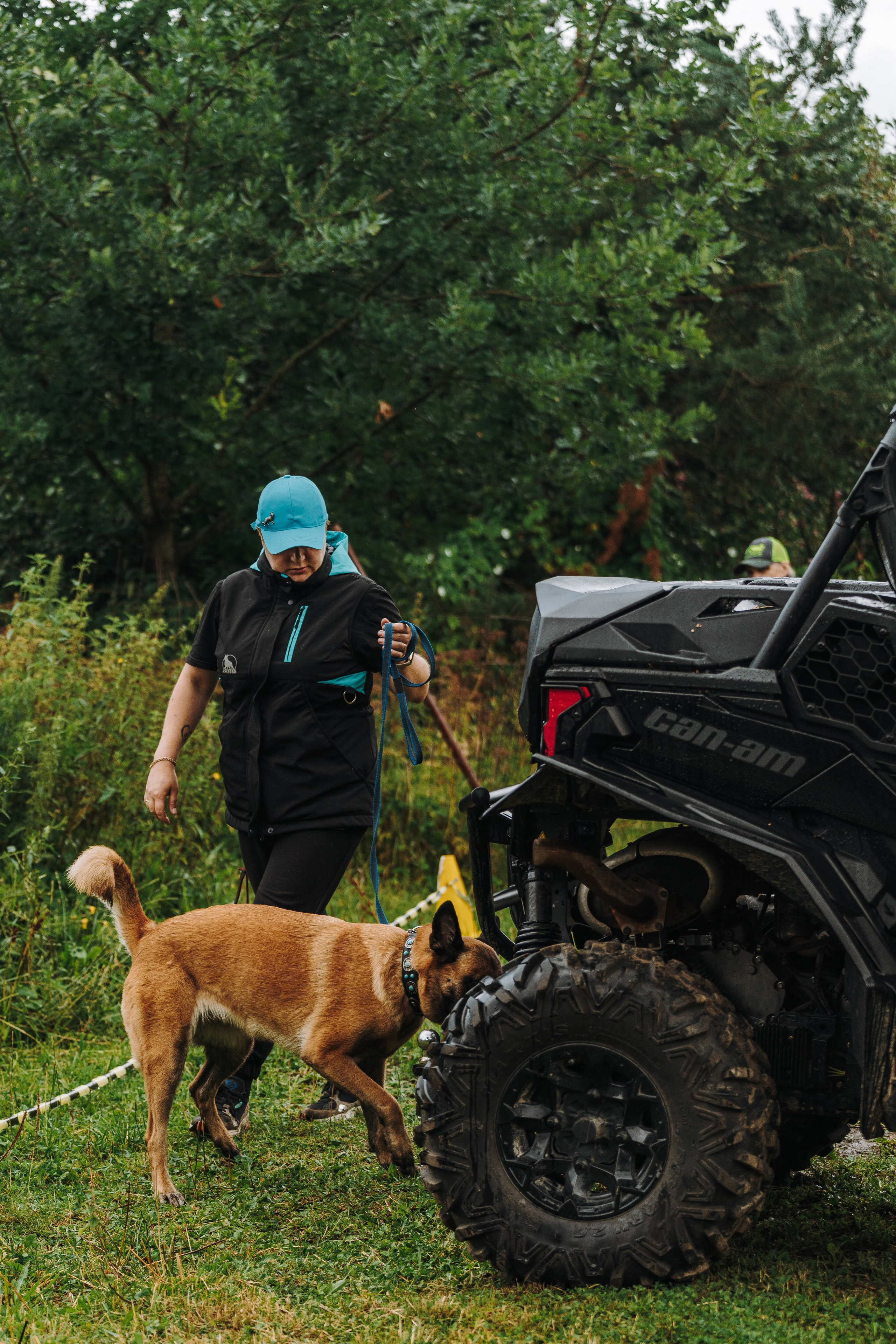 Соревнования по ноузворку в Новожилово. Фотограф анималист в Спб недорого Олеся Майорова