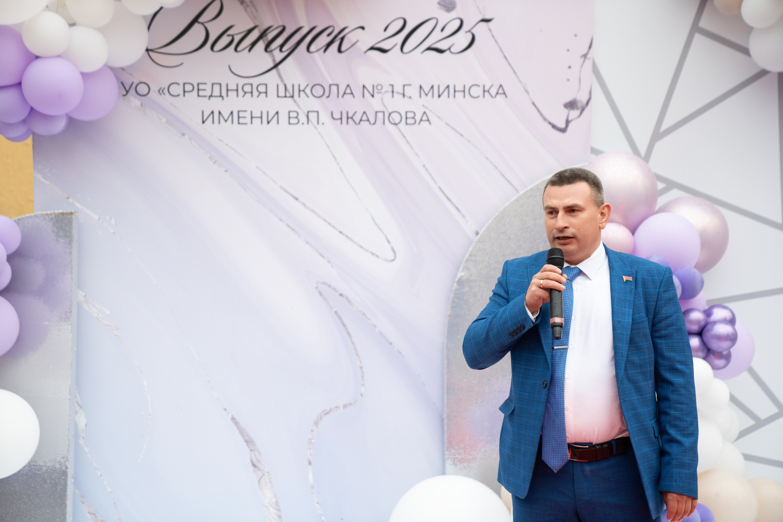 Выпускной СШ1. Семейный и свадебный фотограф Минск, Беларусь Анна Орловская