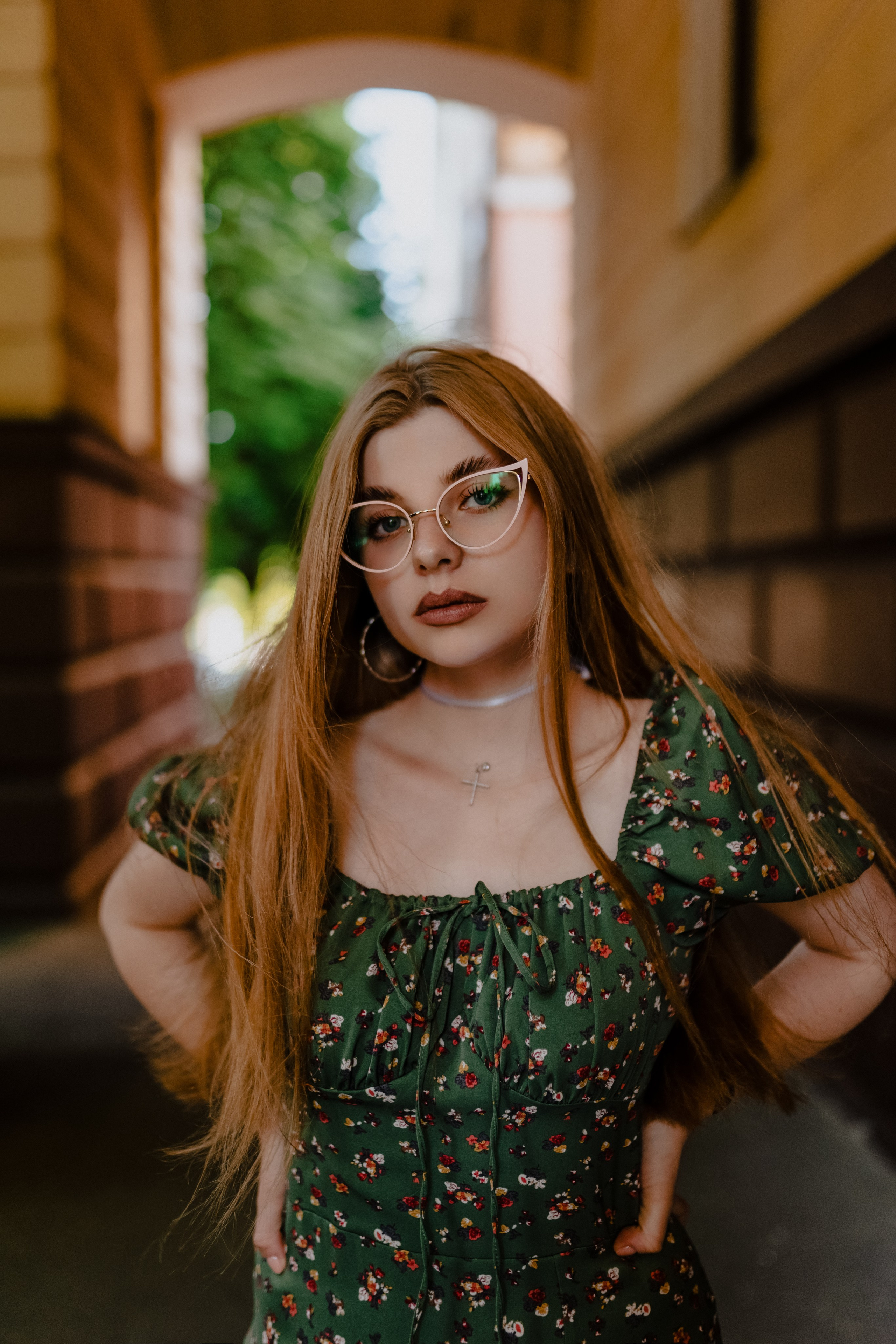 Аня. Виктория Кинкладзе