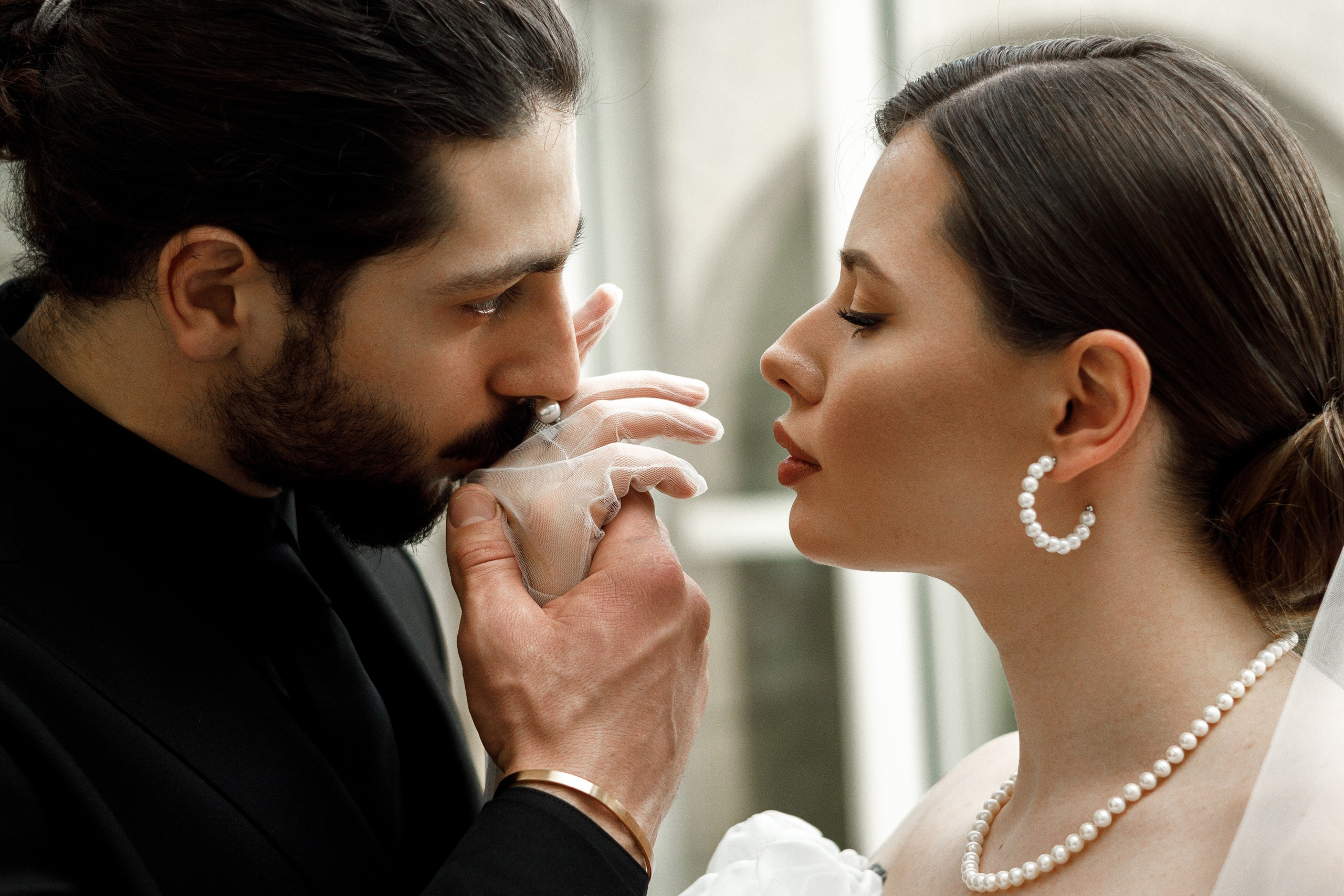 Аль-Барр и Наталья. Фотограф Краснодар