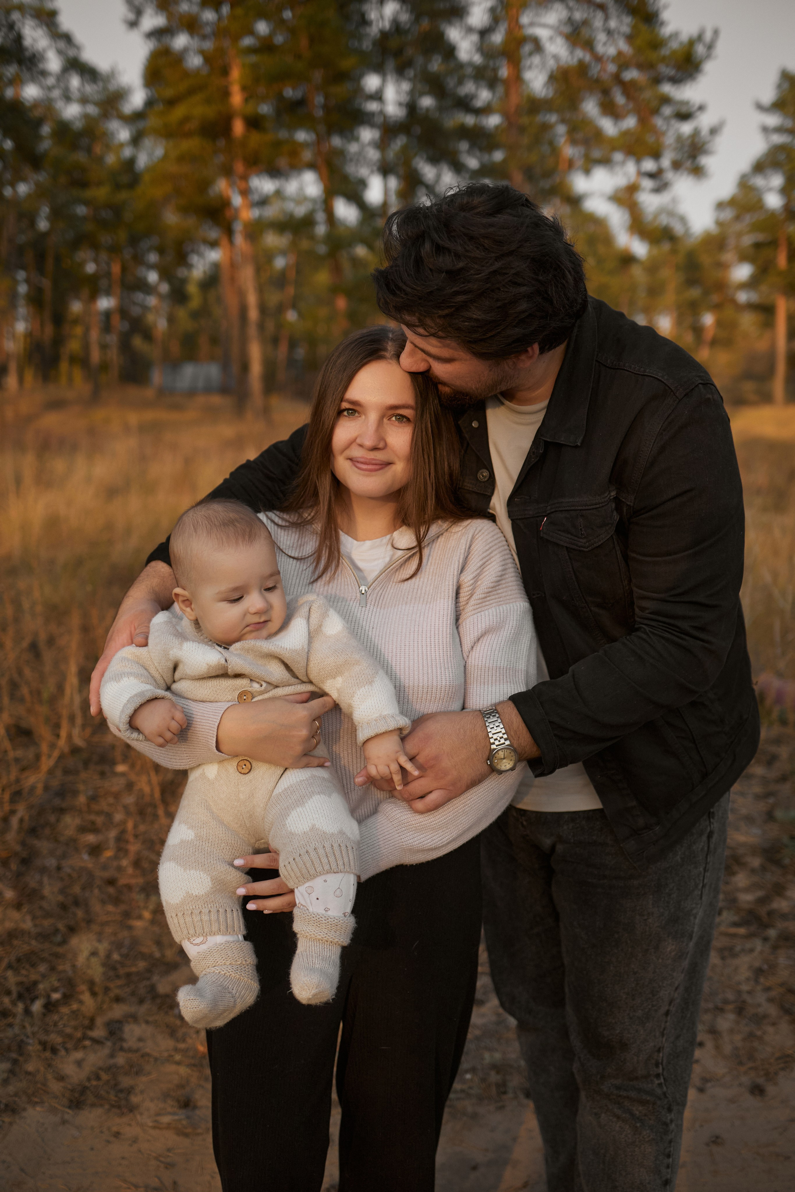 Семейная в лесу. Juliashtondic. photo